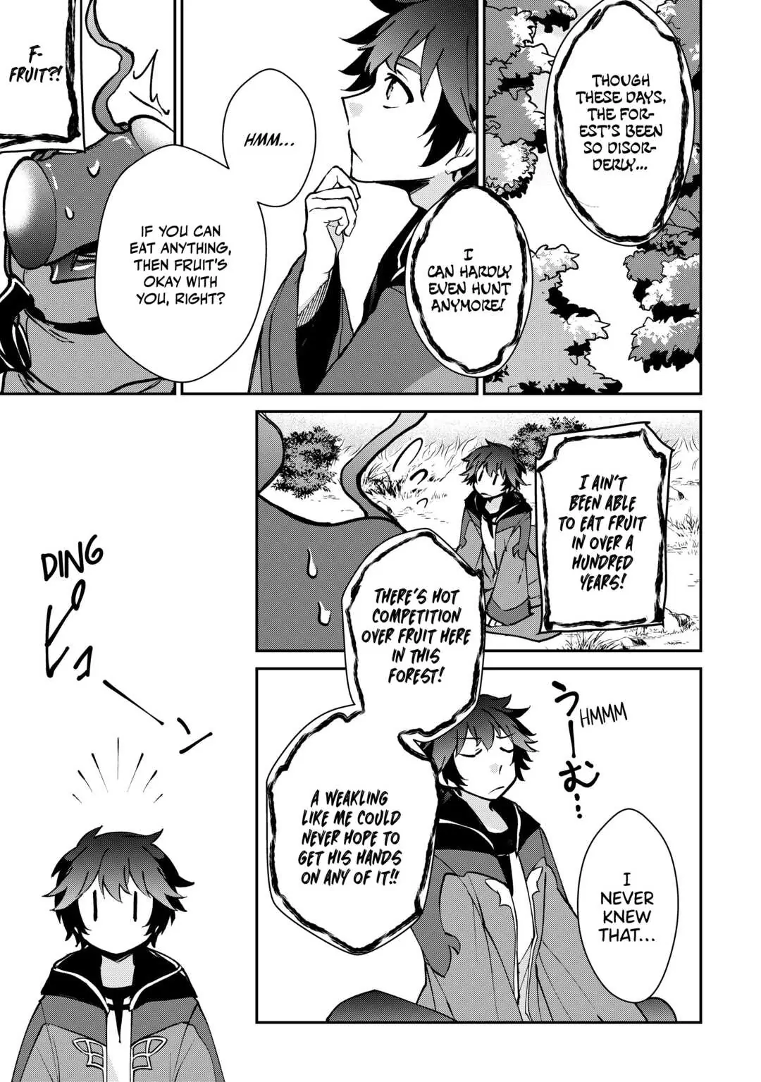Read Nature Mage Ashto’s Slow Life in an Abandoned Forest EN Manga Online