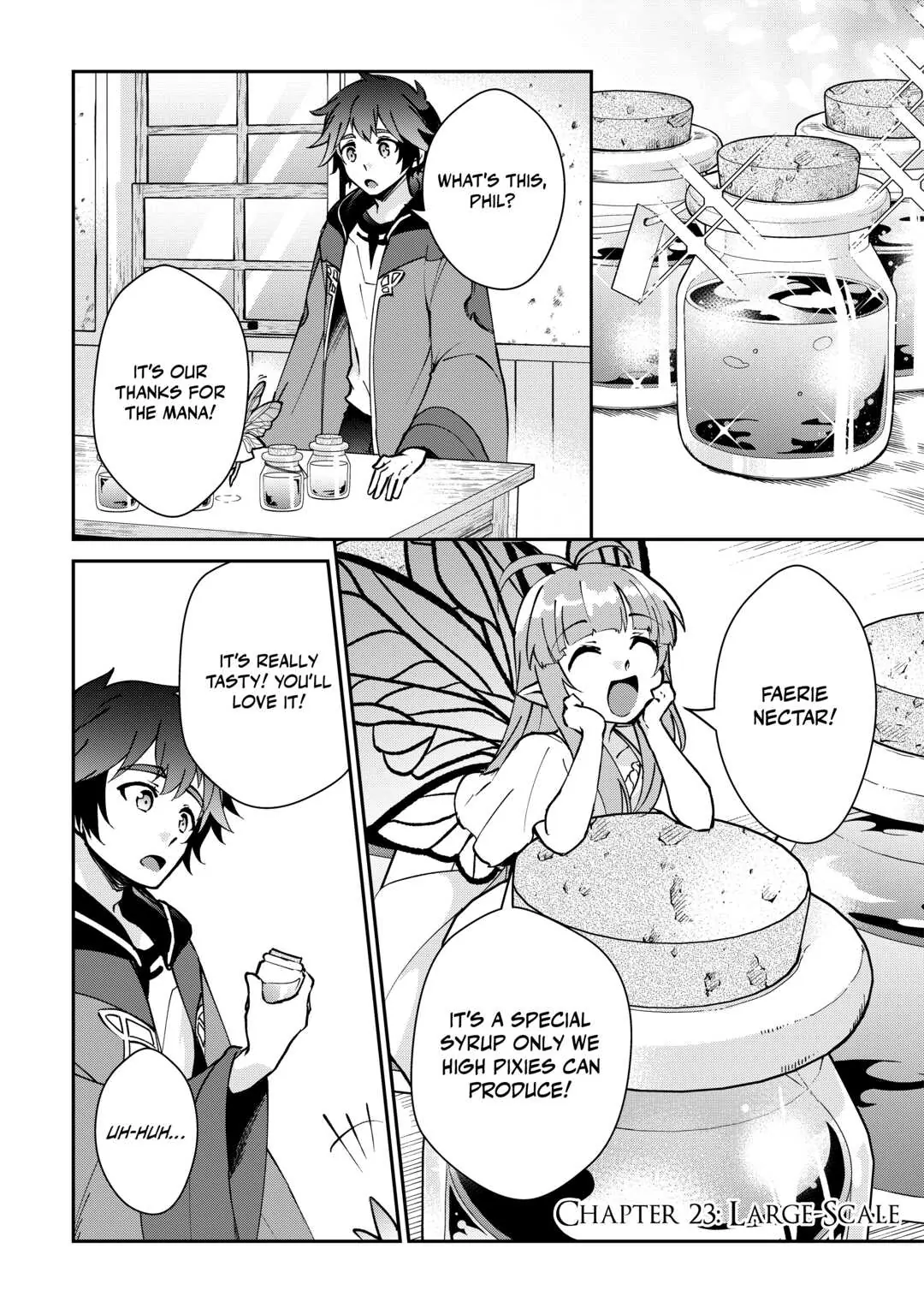 Read Nature Mage Ashto’s Slow Life in an Abandoned Forest EN Manga Online