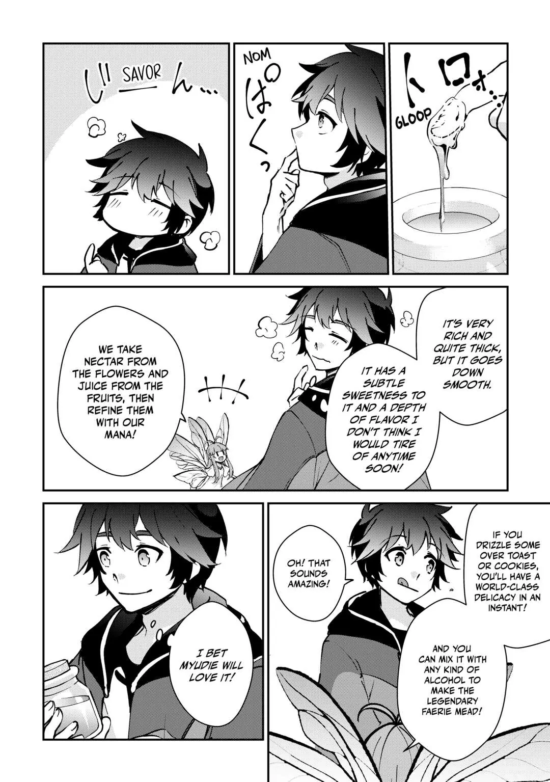 Read Nature Mage Ashto’s Slow Life in an Abandoned Forest EN Manga Online