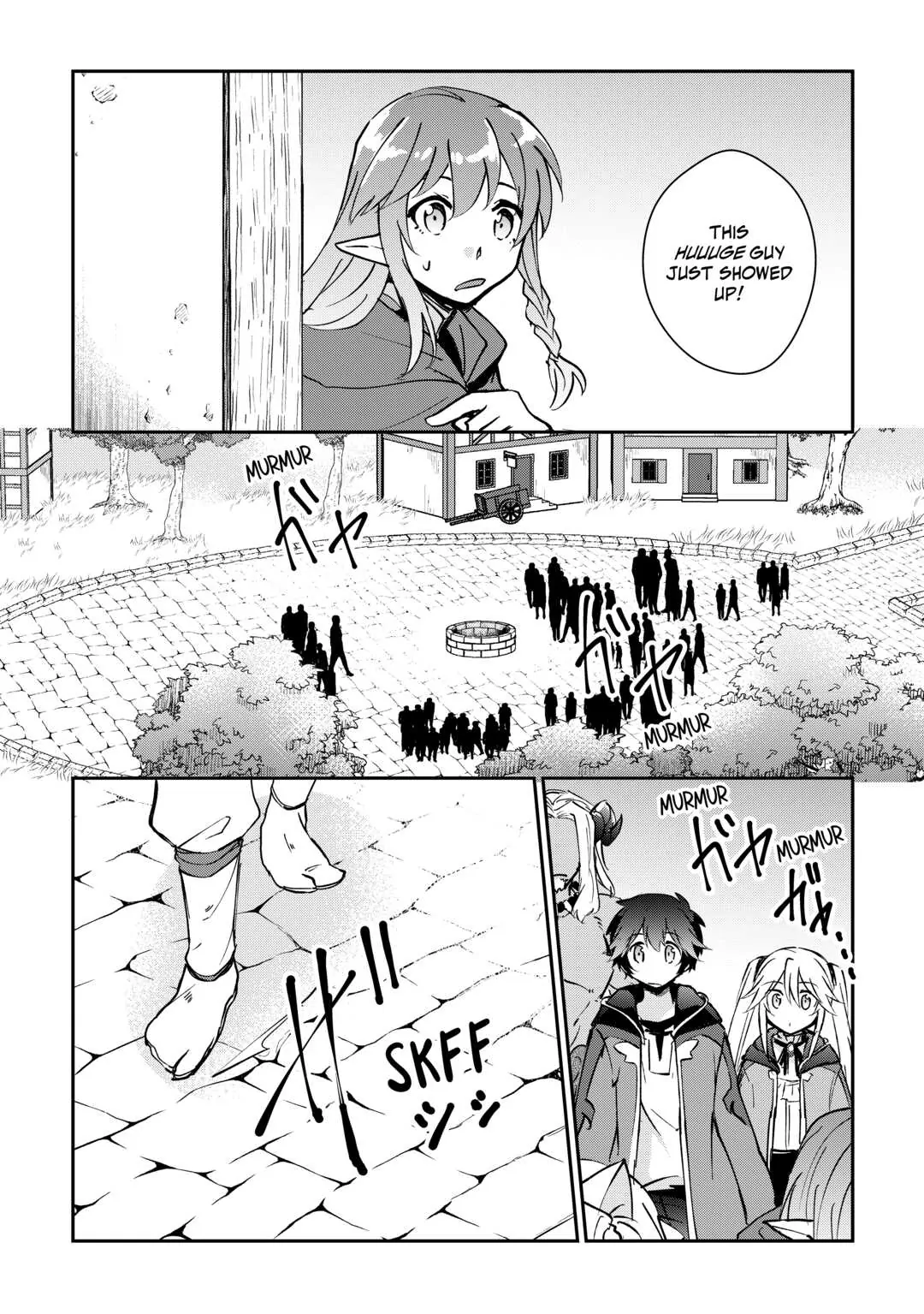 Read Nature Mage Ashto’s Slow Life in an Abandoned Forest EN Manga Online