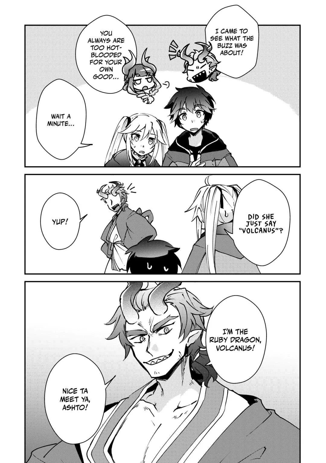 Read Nature Mage Ashto’s Slow Life in an Abandoned Forest EN Manga Online