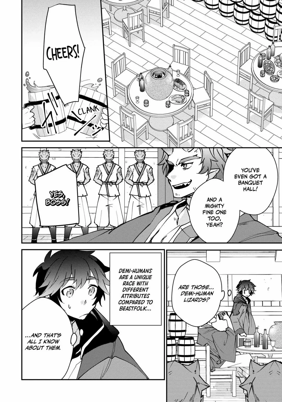 Read Nature Mage Ashto’s Slow Life in an Abandoned Forest EN Manga Online