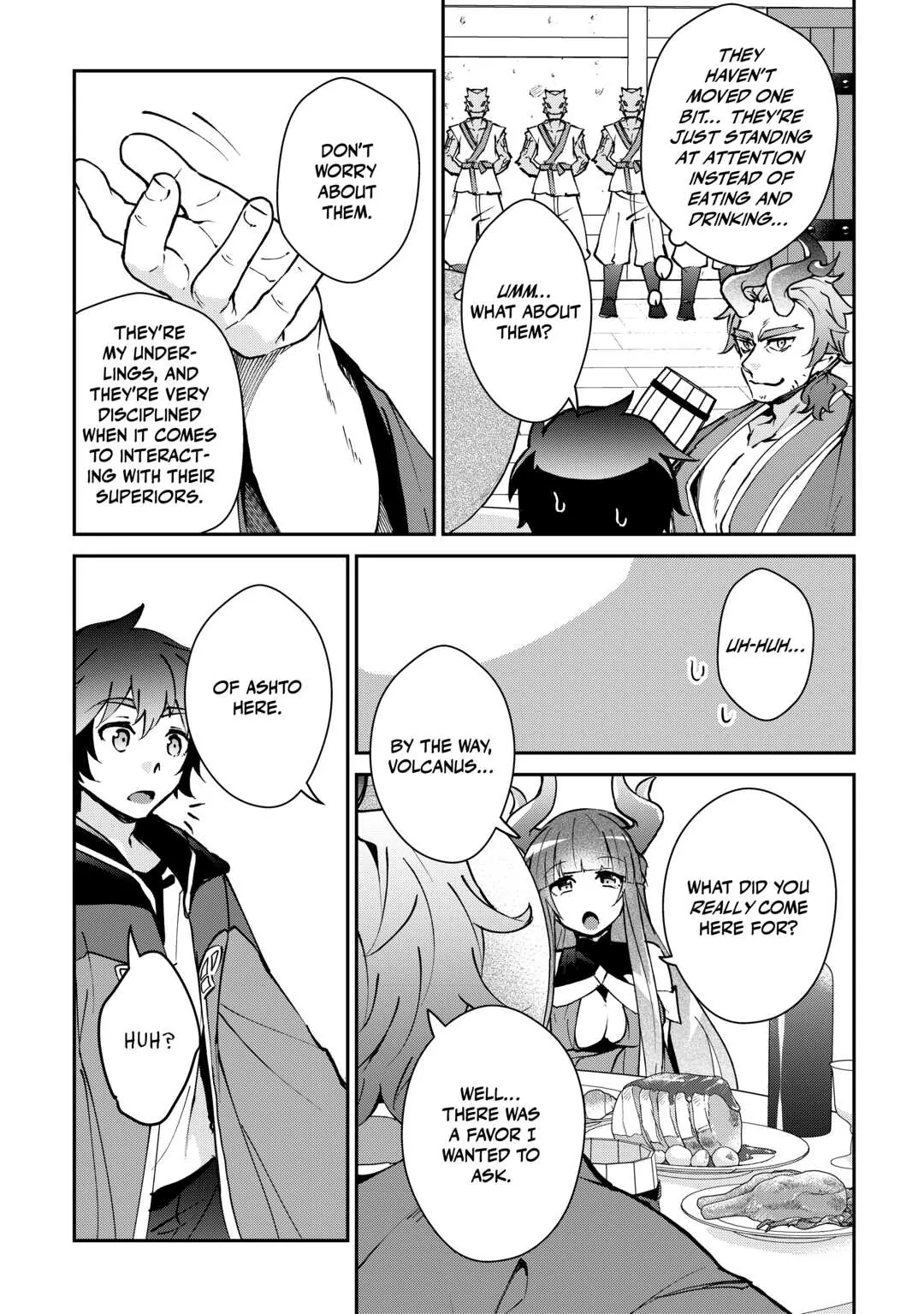 Read Nature Mage Ashto’s Slow Life in an Abandoned Forest EN Manga Online