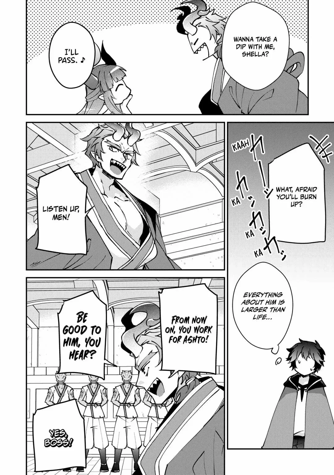 Read Nature Mage Ashto’s Slow Life in an Abandoned Forest EN Manga Online