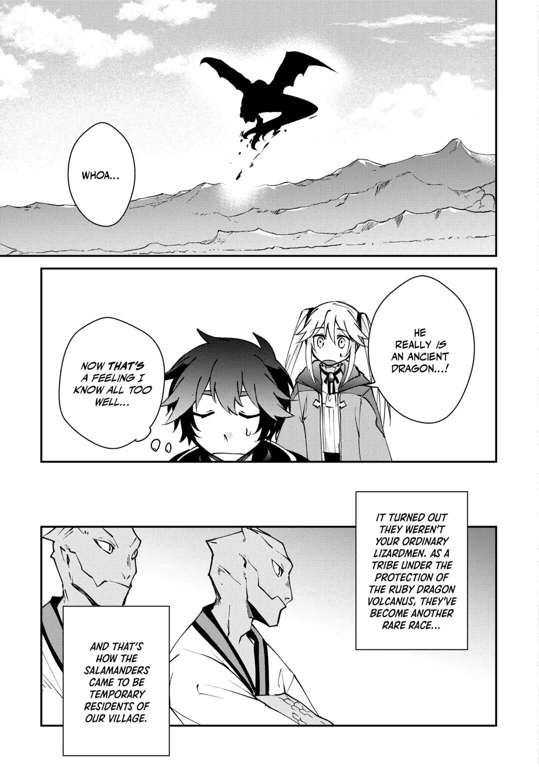Read Nature Mage Ashto’s Slow Life in an Abandoned Forest EN Manga Online