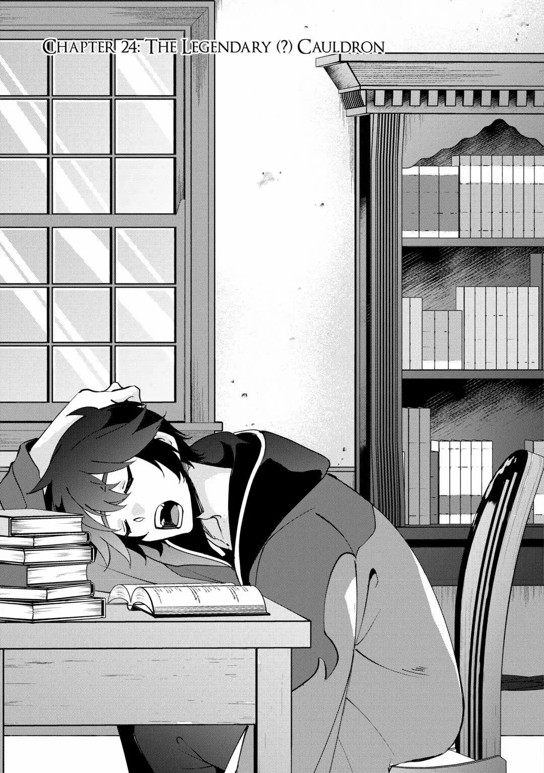 Read Nature Mage Ashto’s Slow Life in an Abandoned Forest EN Manga Online