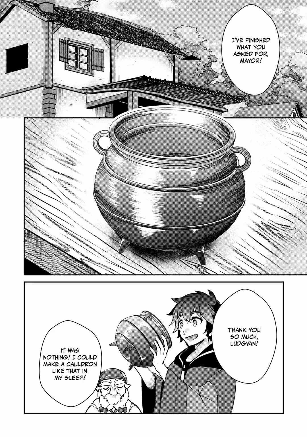 Read Nature Mage Ashto’s Slow Life in an Abandoned Forest EN Manga Online