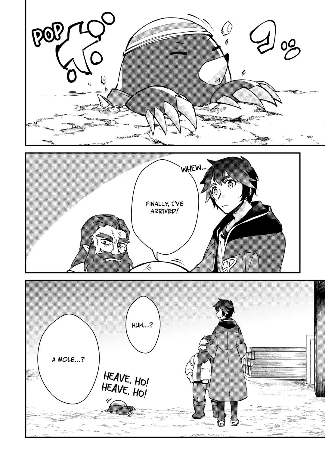 Read Nature Mage Ashto’s Slow Life in an Abandoned Forest EN Manga Online