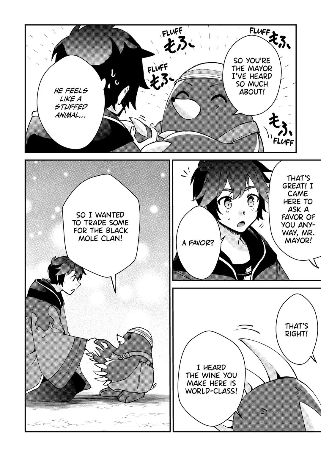 Read Nature Mage Ashto’s Slow Life in an Abandoned Forest EN Manga Online