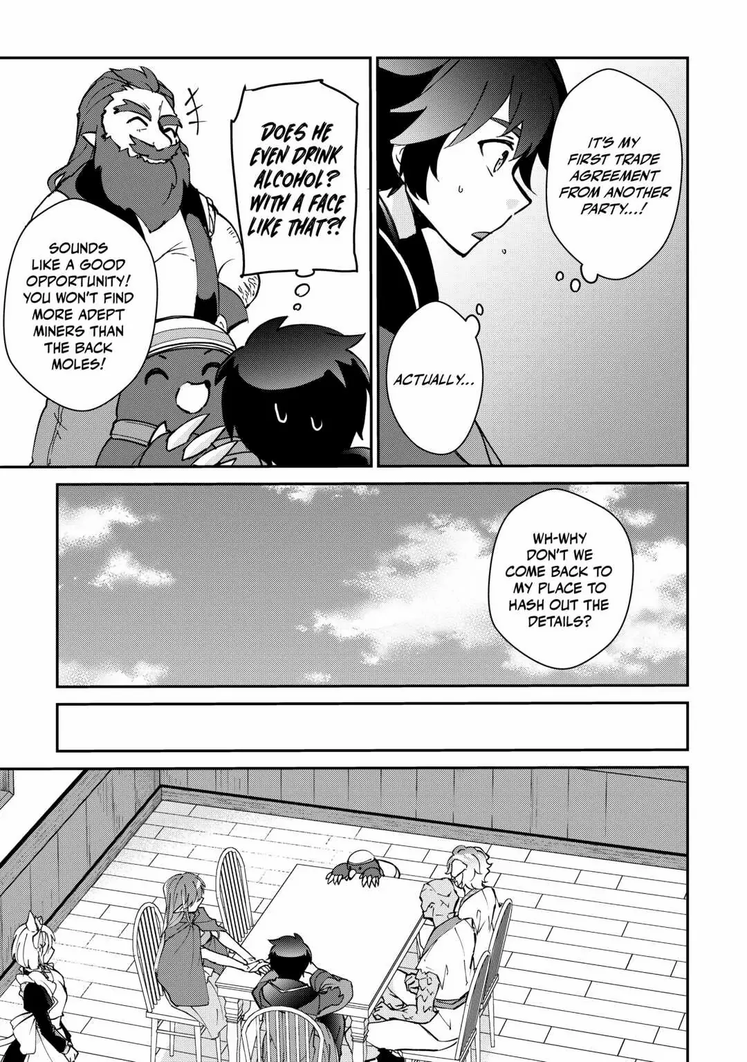 Read Nature Mage Ashto’s Slow Life in an Abandoned Forest EN Manga Online