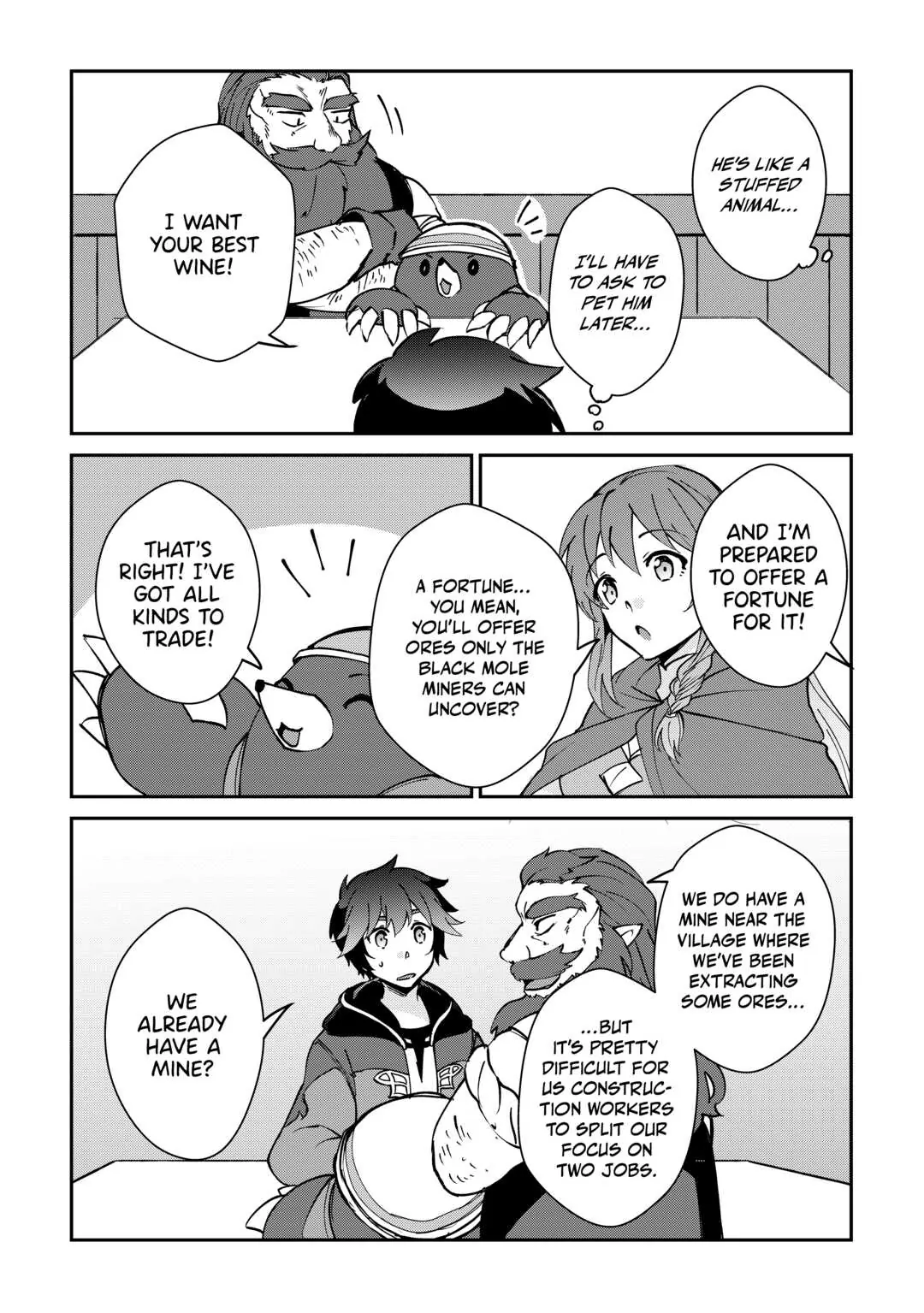 Read Nature Mage Ashto’s Slow Life in an Abandoned Forest EN Manga Online
