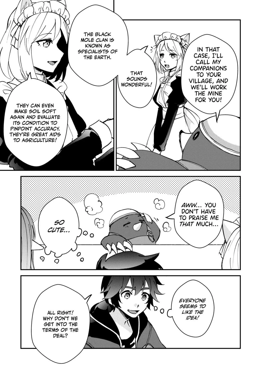 Read Nature Mage Ashto’s Slow Life in an Abandoned Forest EN Manga Online