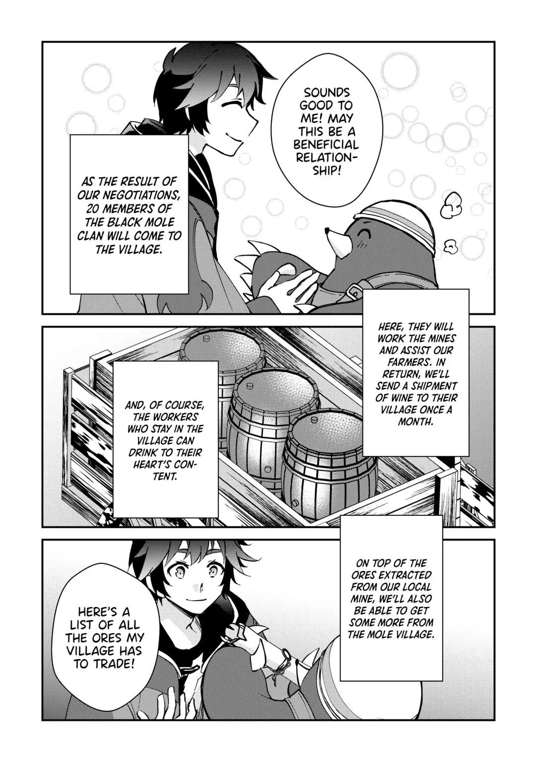 Read Nature Mage Ashto’s Slow Life in an Abandoned Forest EN Manga Online