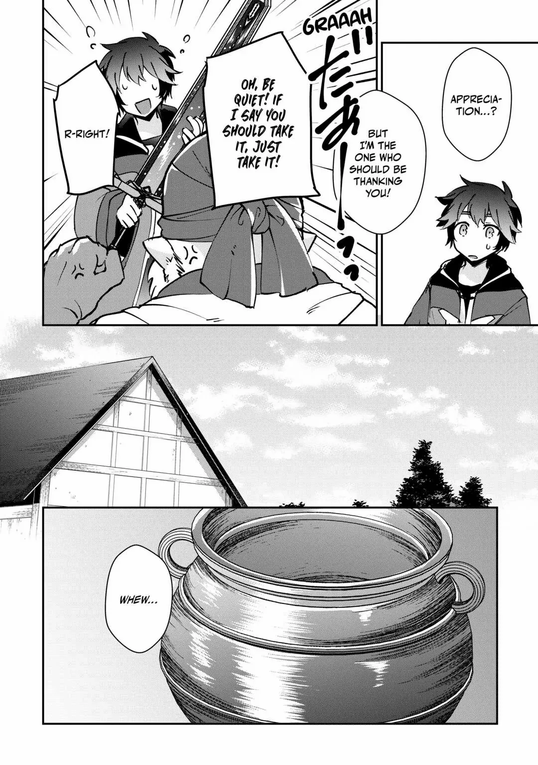 Read Nature Mage Ashto’s Slow Life in an Abandoned Forest EN Manga Online