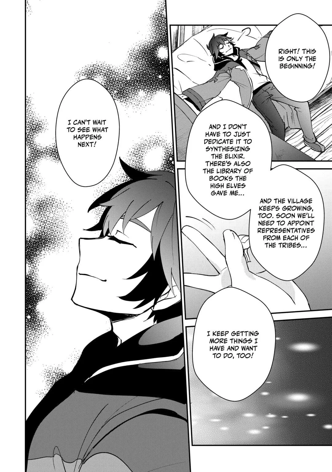 Read Nature Mage Ashto’s Slow Life in an Abandoned Forest EN Manga Online