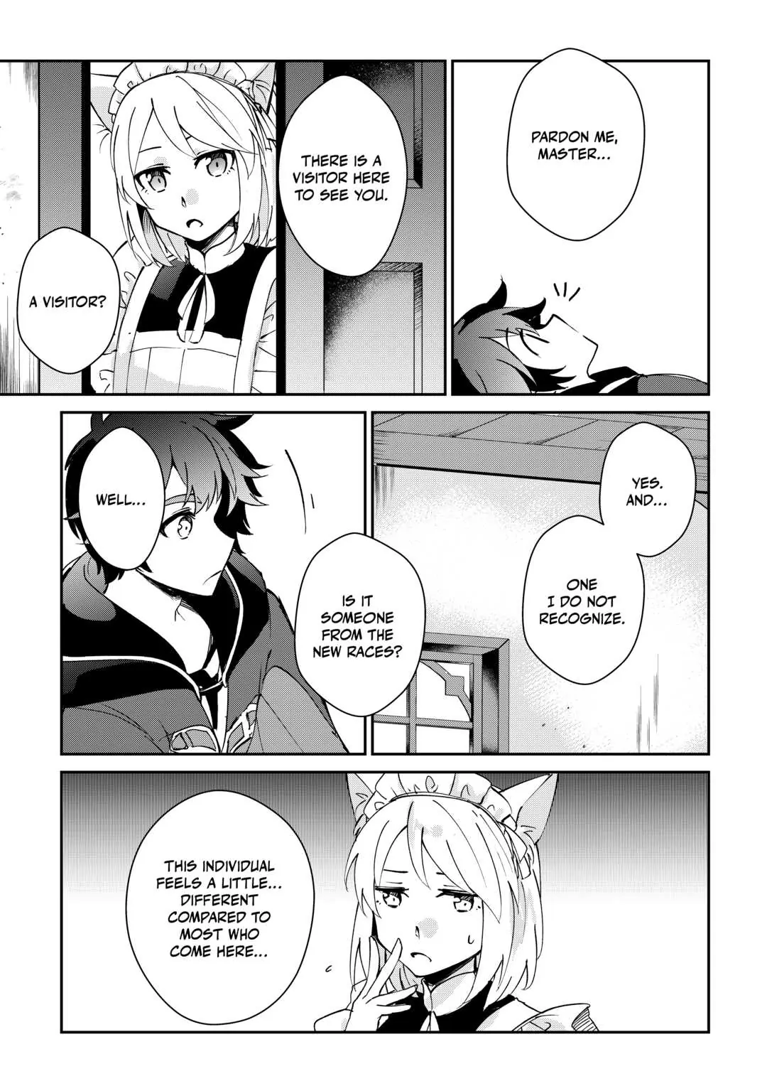 Read Nature Mage Ashto’s Slow Life in an Abandoned Forest EN Manga Online