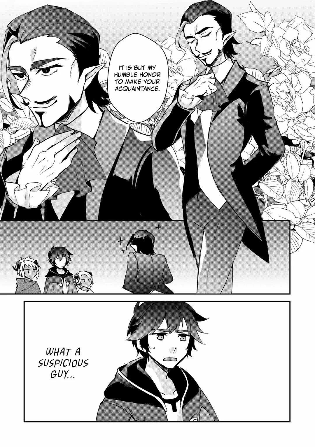 Read Nature Mage Ashto’s Slow Life in an Abandoned Forest EN Manga Online