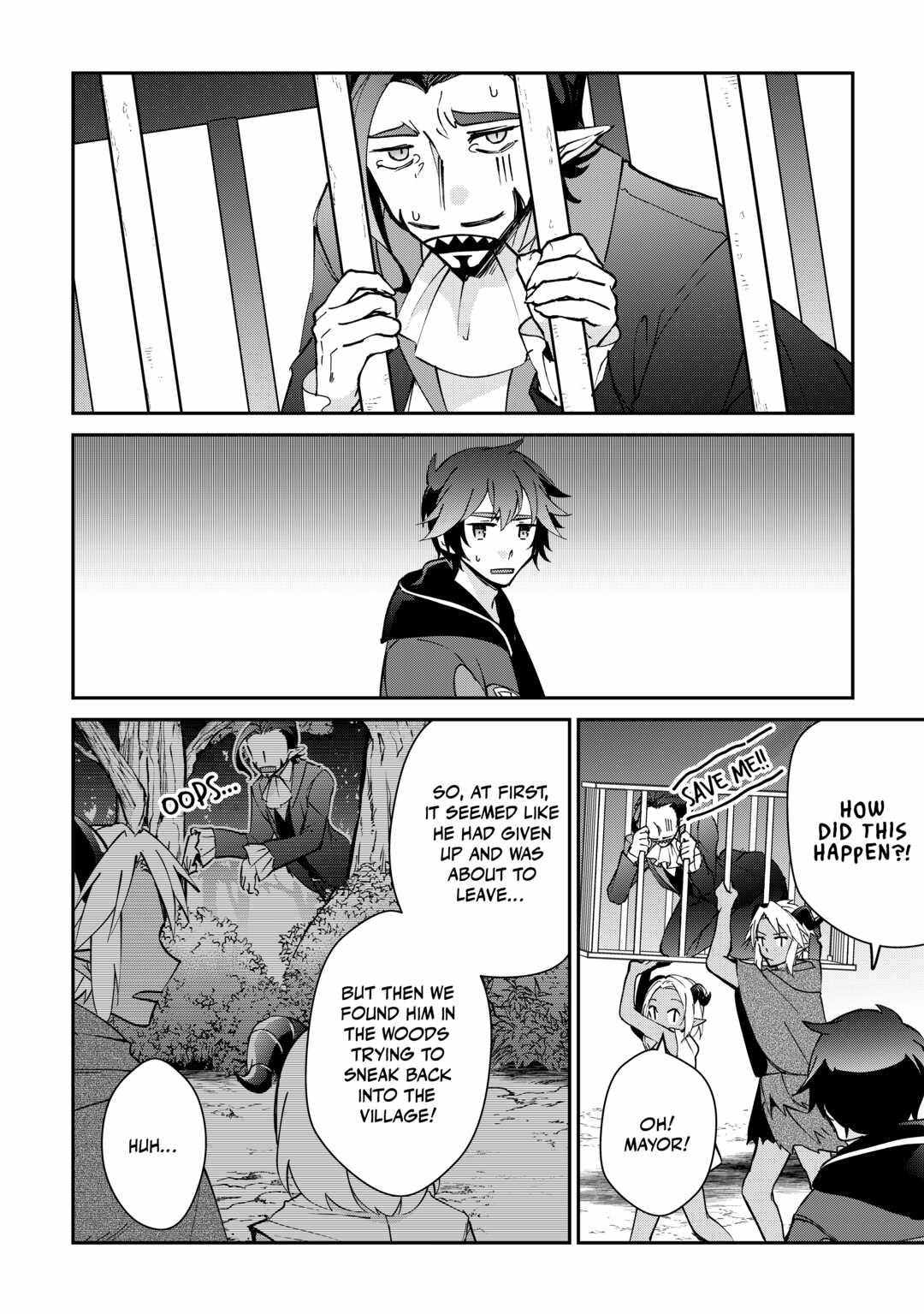 Read Nature Mage Ashto’s Slow Life in an Abandoned Forest EN Manga Online