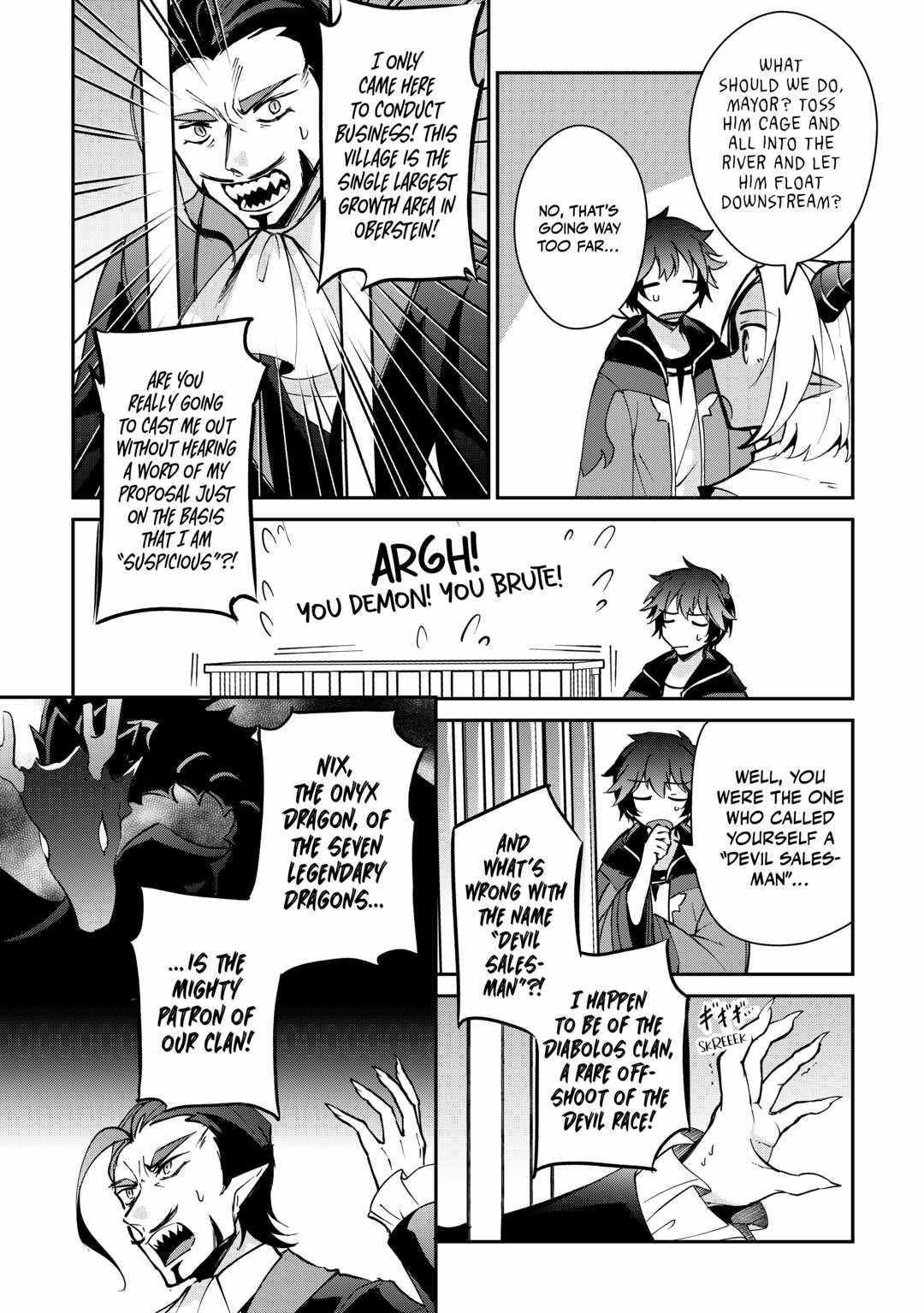 Read Nature Mage Ashto’s Slow Life in an Abandoned Forest EN Manga Online