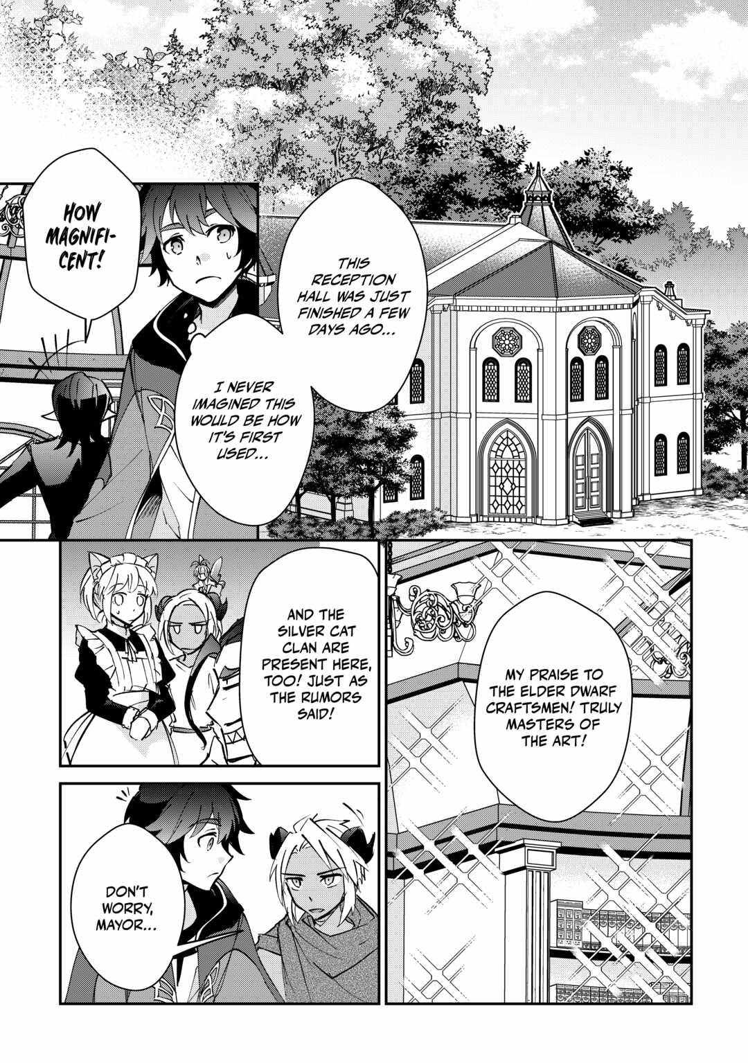 Read Nature Mage Ashto’s Slow Life in an Abandoned Forest EN Manga Online