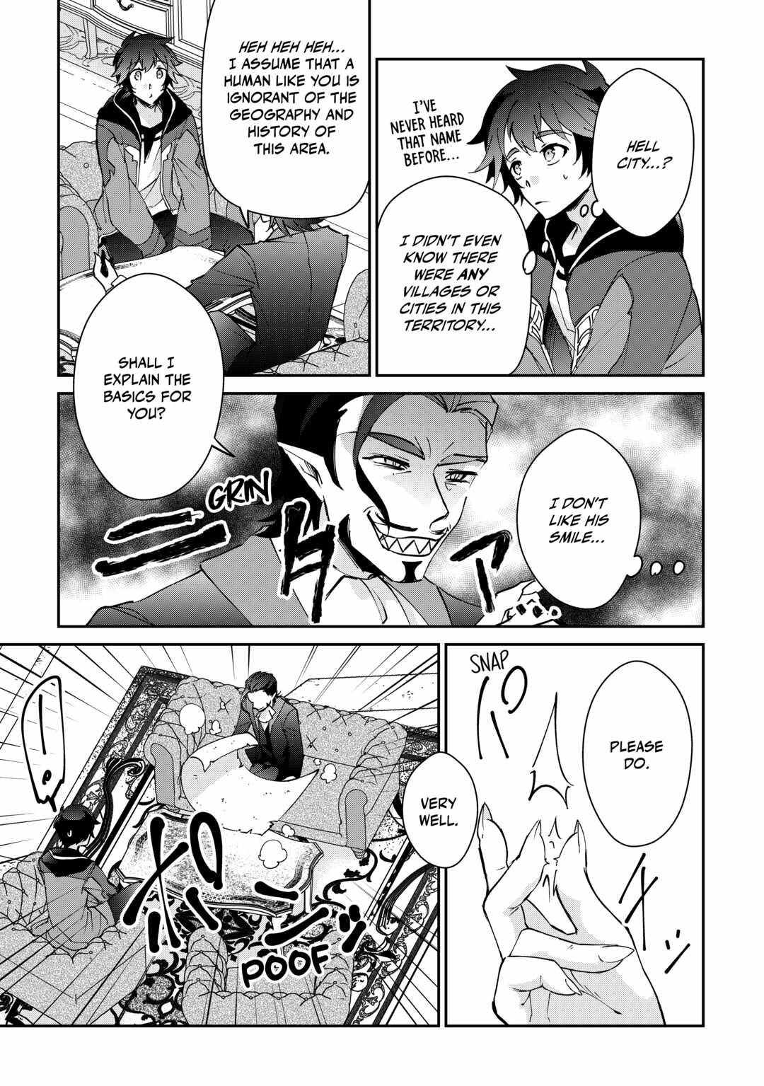 Read Nature Mage Ashto’s Slow Life in an Abandoned Forest EN Manga Online