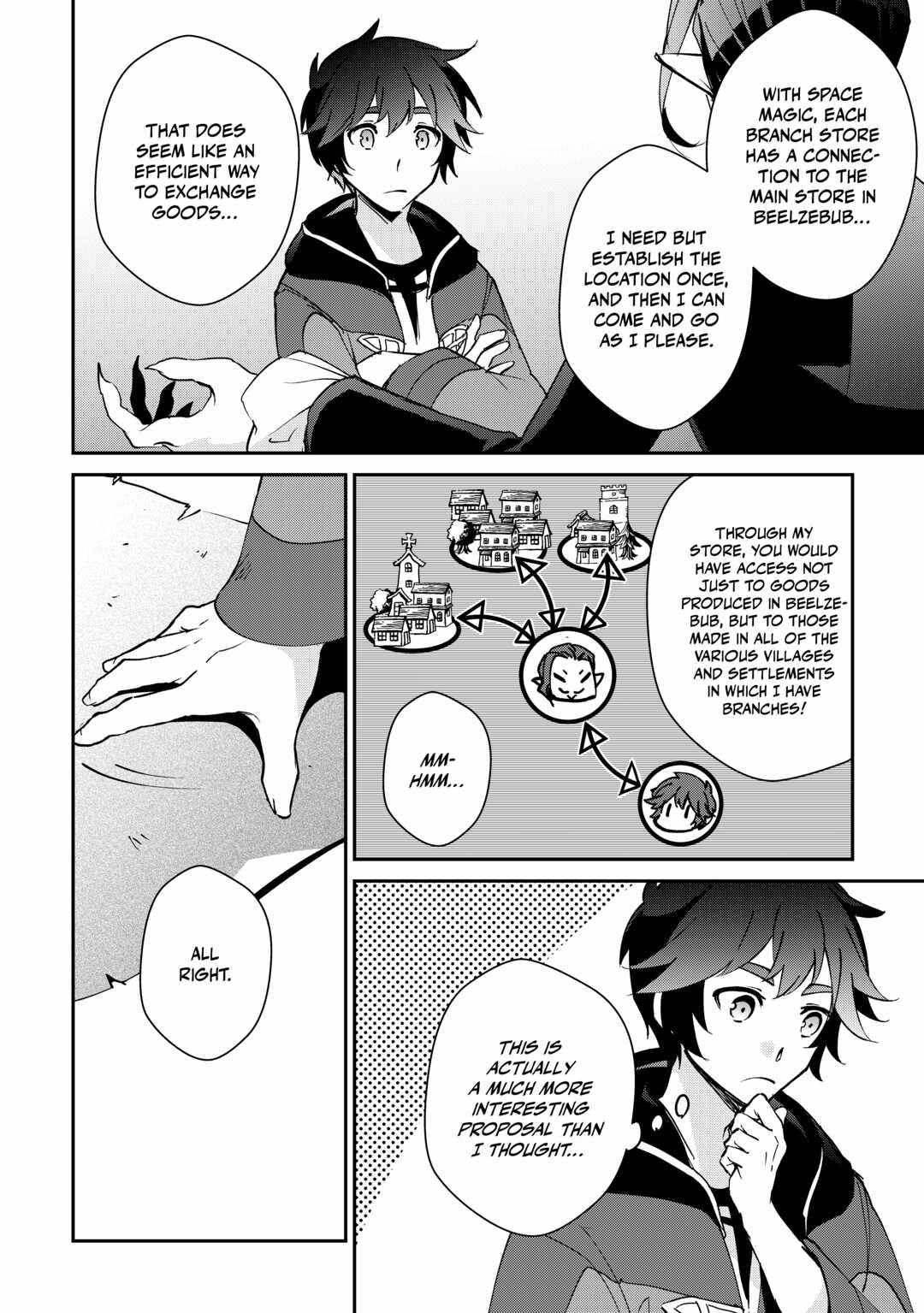 Read Nature Mage Ashto’s Slow Life in an Abandoned Forest EN Manga Online
