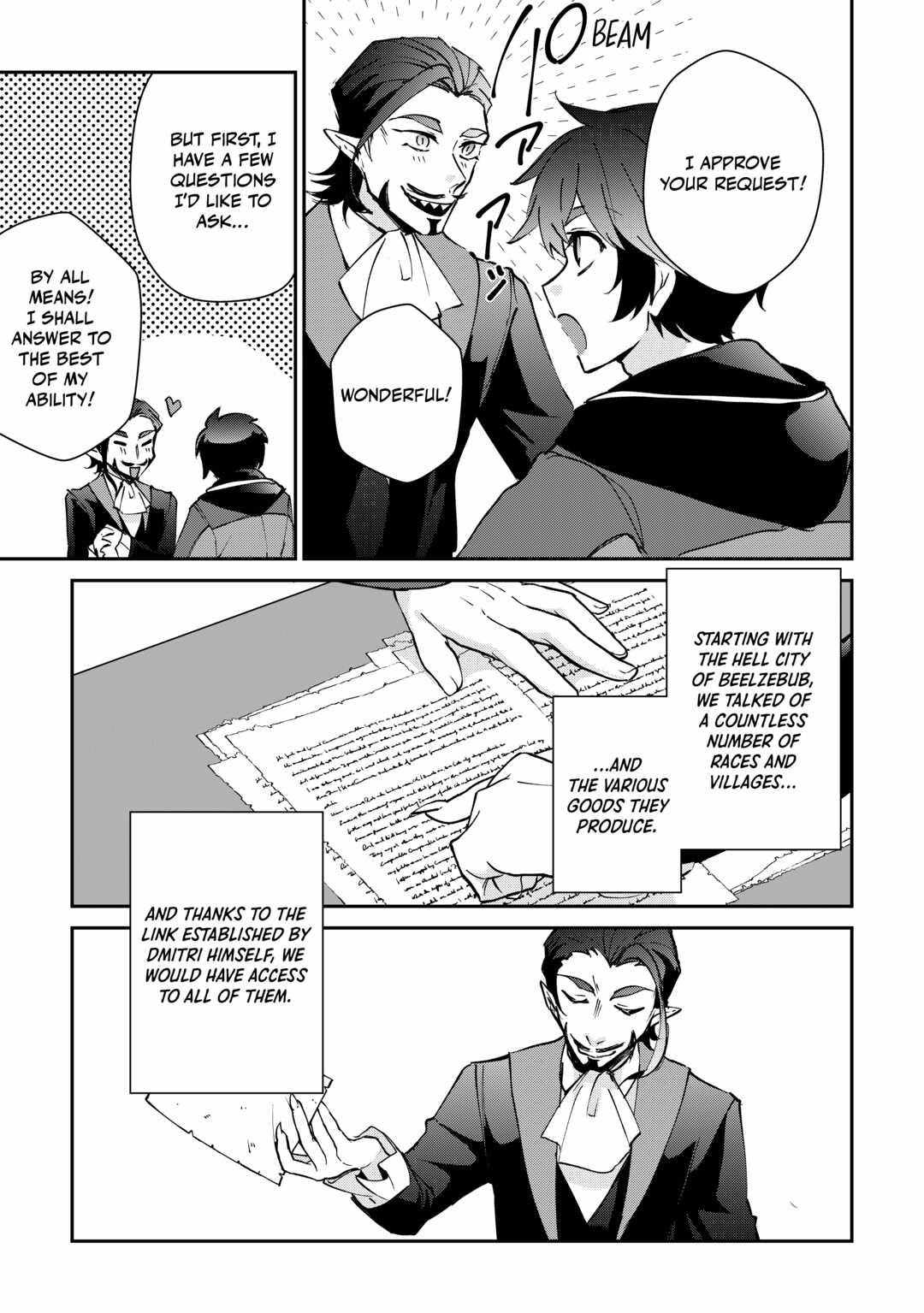 Read Nature Mage Ashto’s Slow Life in an Abandoned Forest EN Manga Online