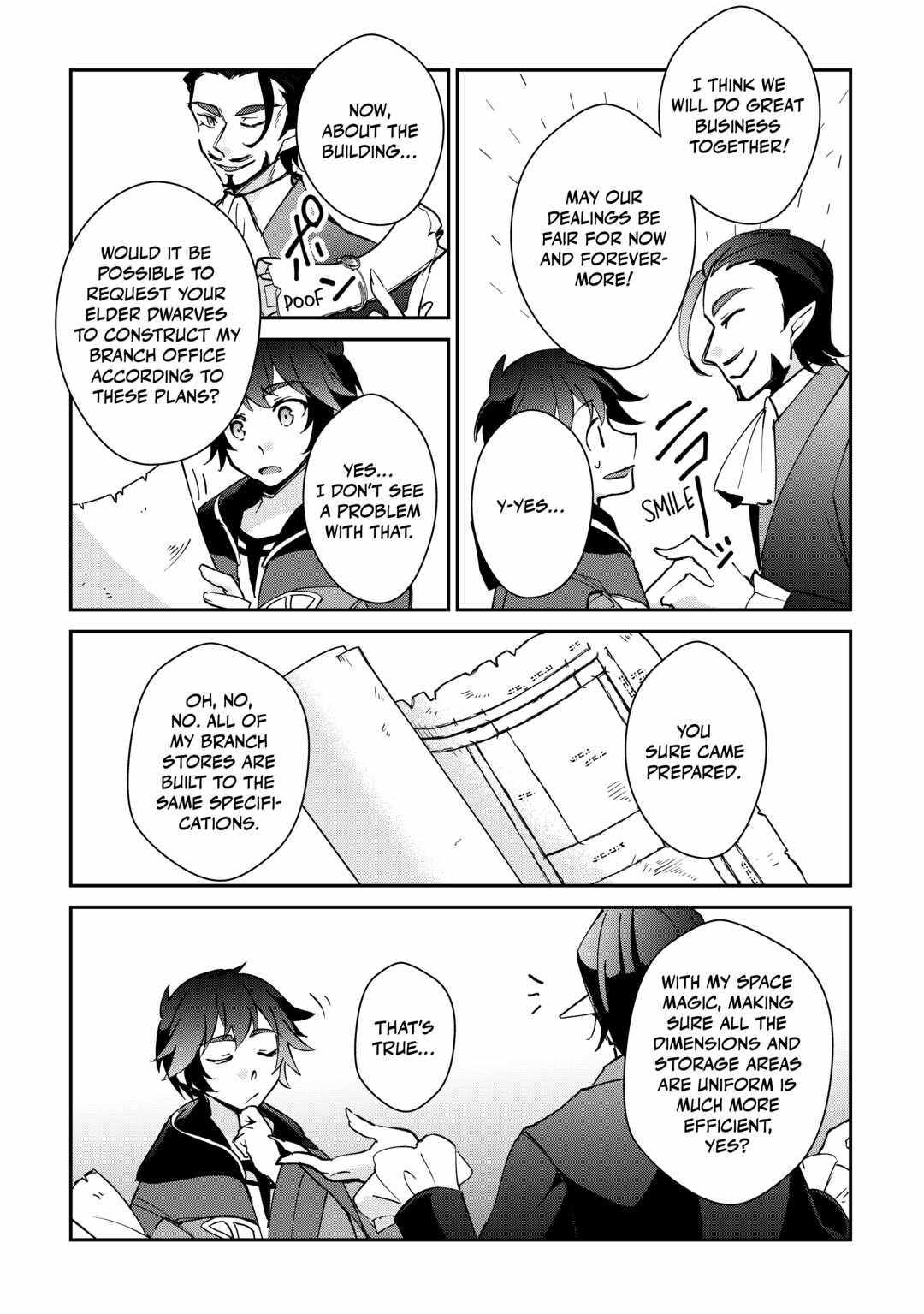 Read Nature Mage Ashto’s Slow Life in an Abandoned Forest EN Manga Online