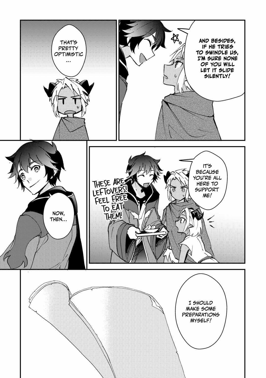 Read Nature Mage Ashto’s Slow Life in an Abandoned Forest EN Manga Online