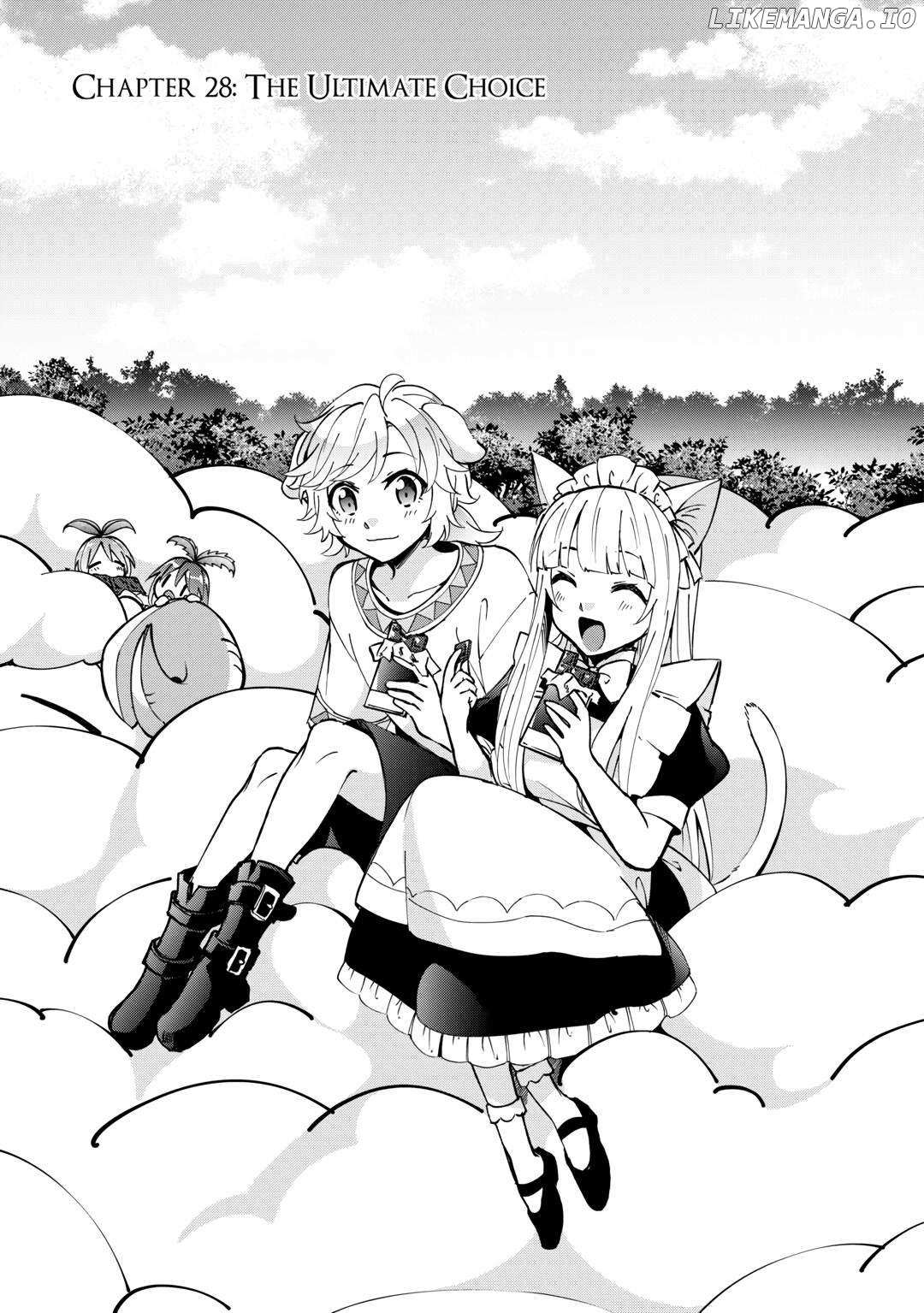 Read Nature Mage Ashto’s Slow Life in an Abandoned Forest EN Manga Online