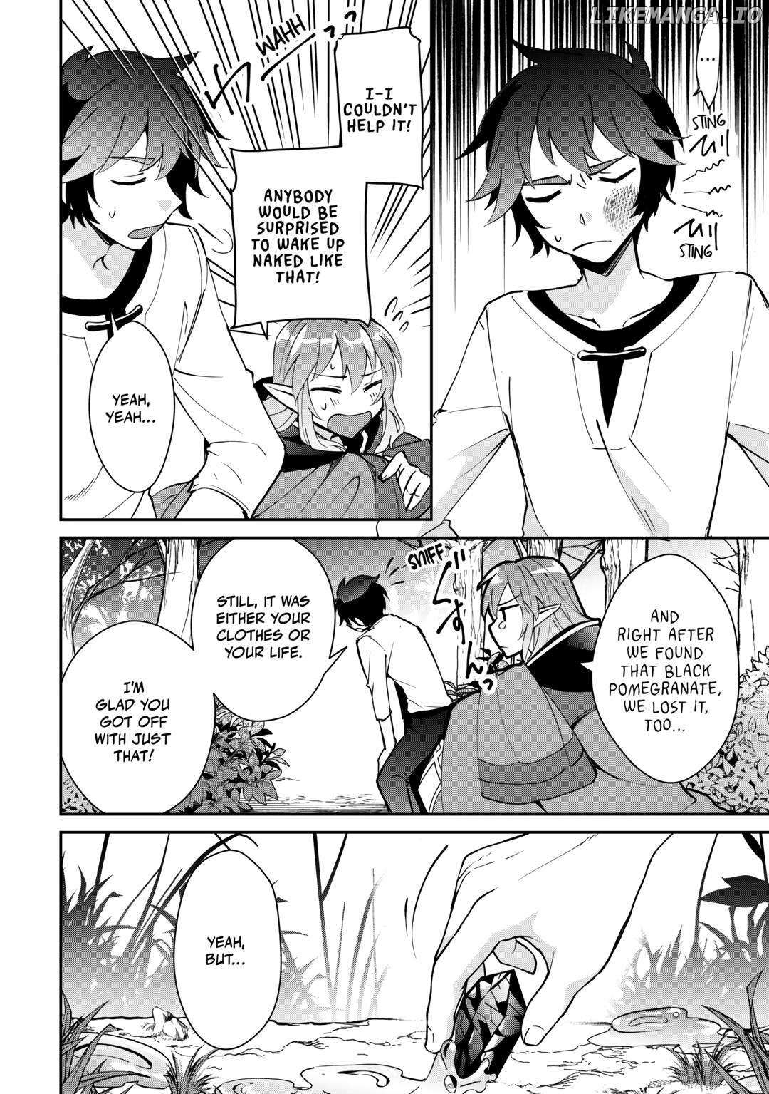 Read Nature Mage Ashto’s Slow Life in an Abandoned Forest EN Manga Online