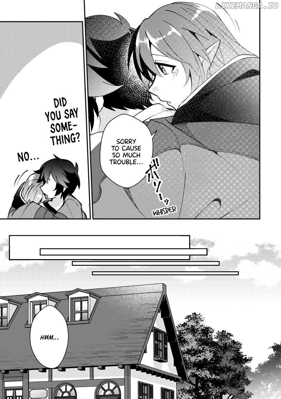 Read Nature Mage Ashto’s Slow Life in an Abandoned Forest EN Manga Online