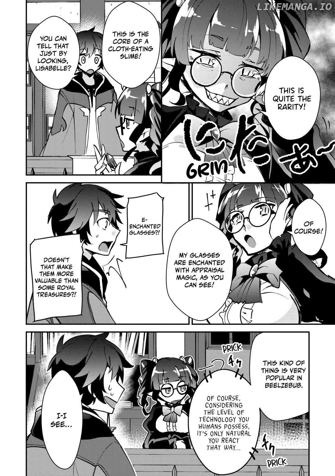 Read Nature Mage Ashto’s Slow Life in an Abandoned Forest EN Manga Online