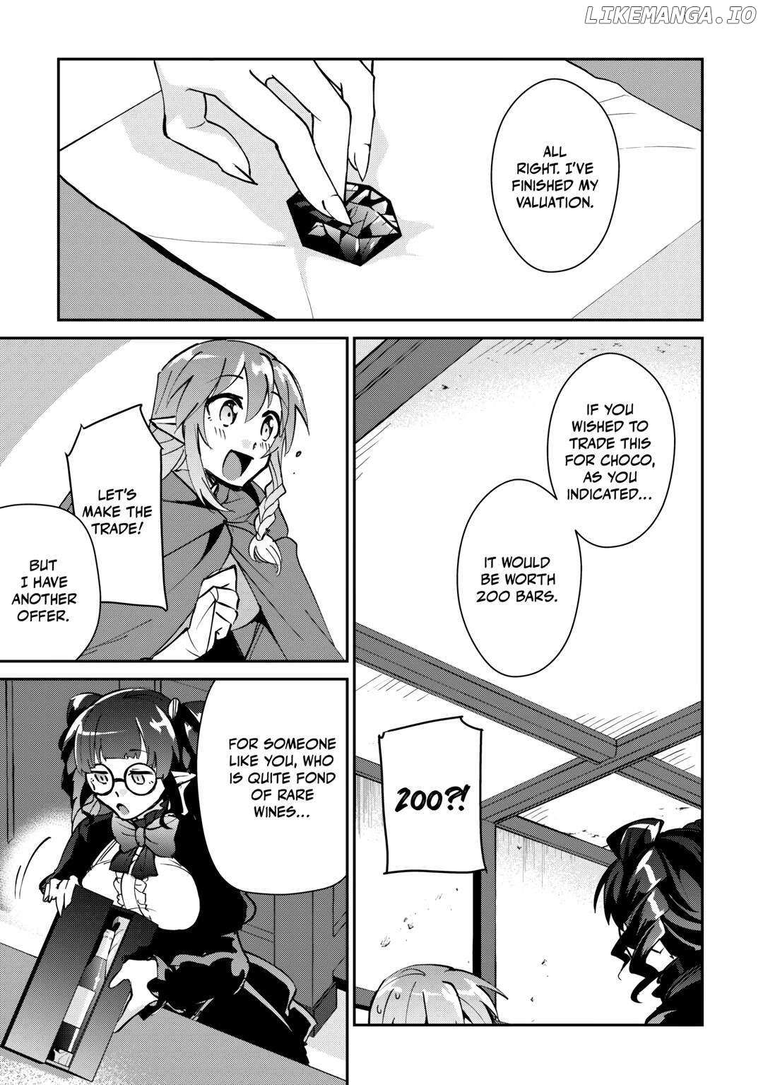 Read Nature Mage Ashto’s Slow Life in an Abandoned Forest EN Manga Online