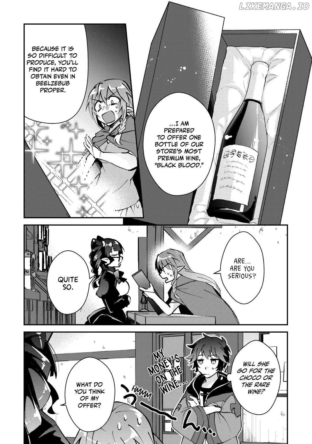 Read Nature Mage Ashto’s Slow Life in an Abandoned Forest EN Manga Online
