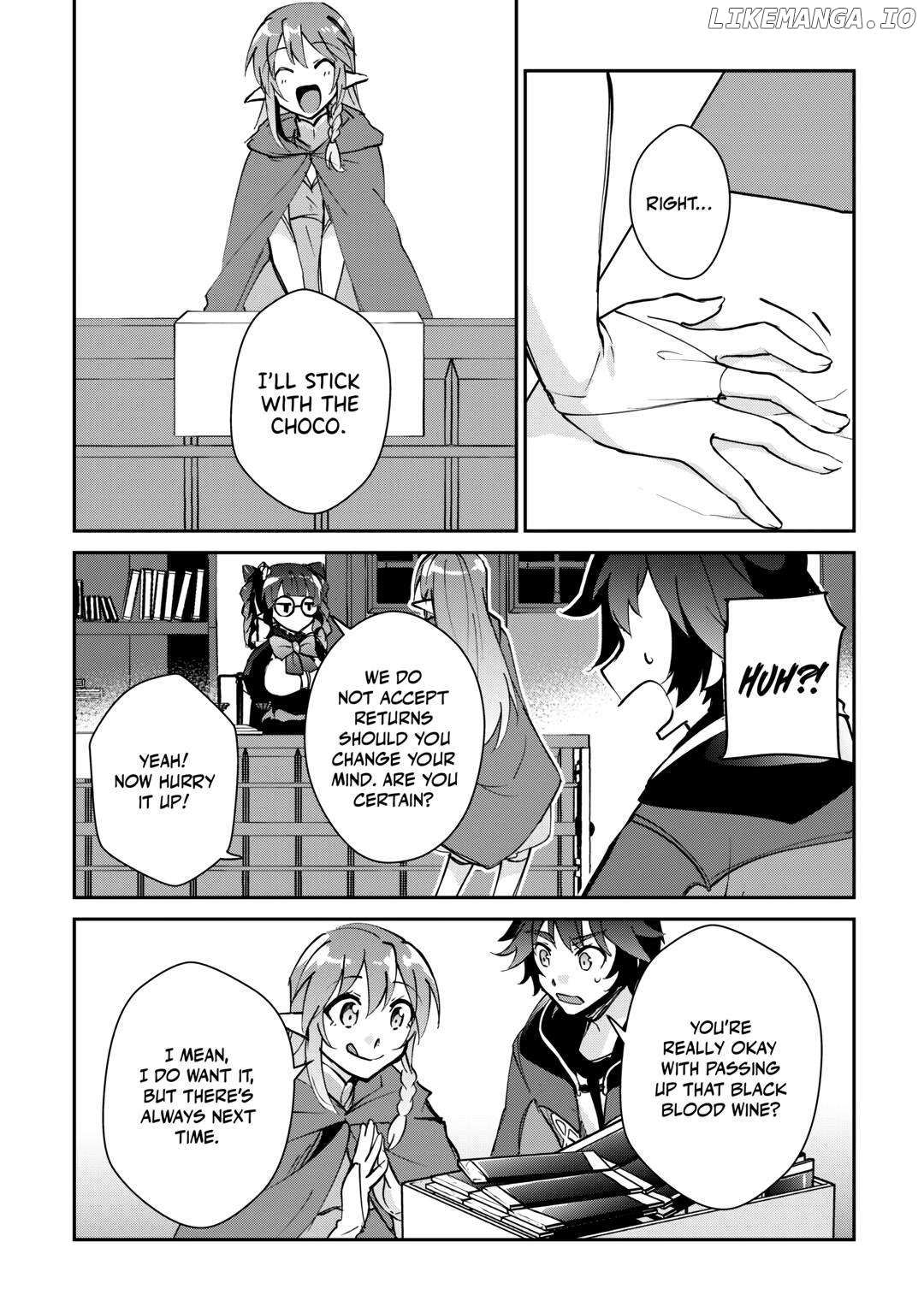 Read Nature Mage Ashto’s Slow Life in an Abandoned Forest EN Manga Online