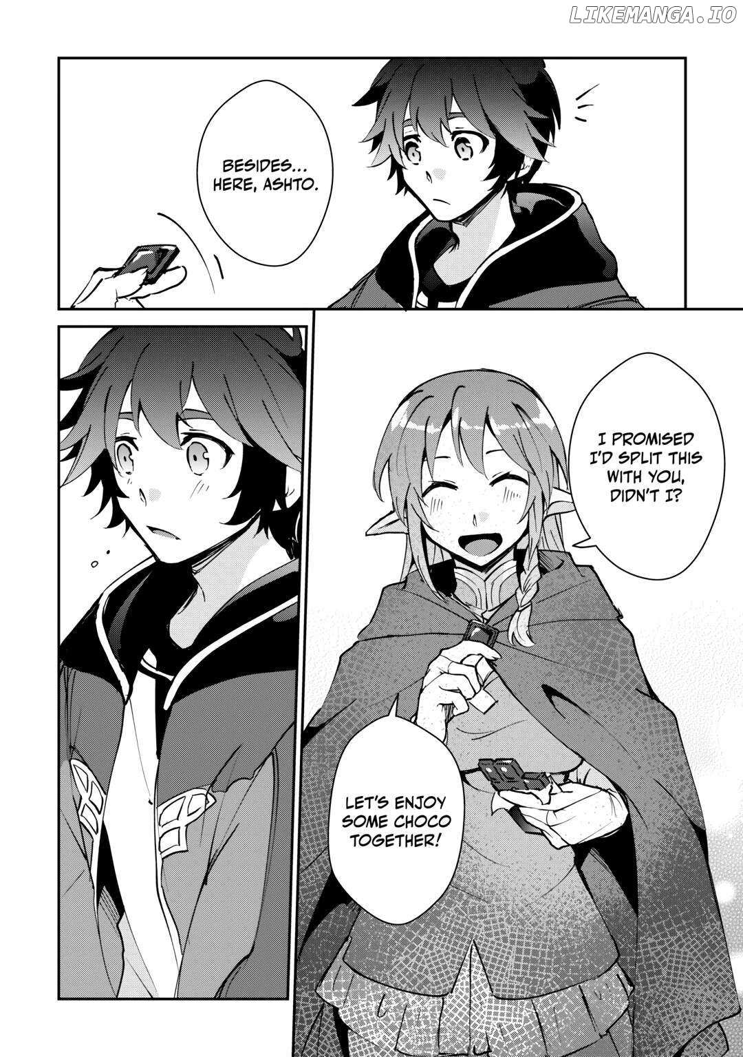 Read Nature Mage Ashto’s Slow Life in an Abandoned Forest EN Manga Online