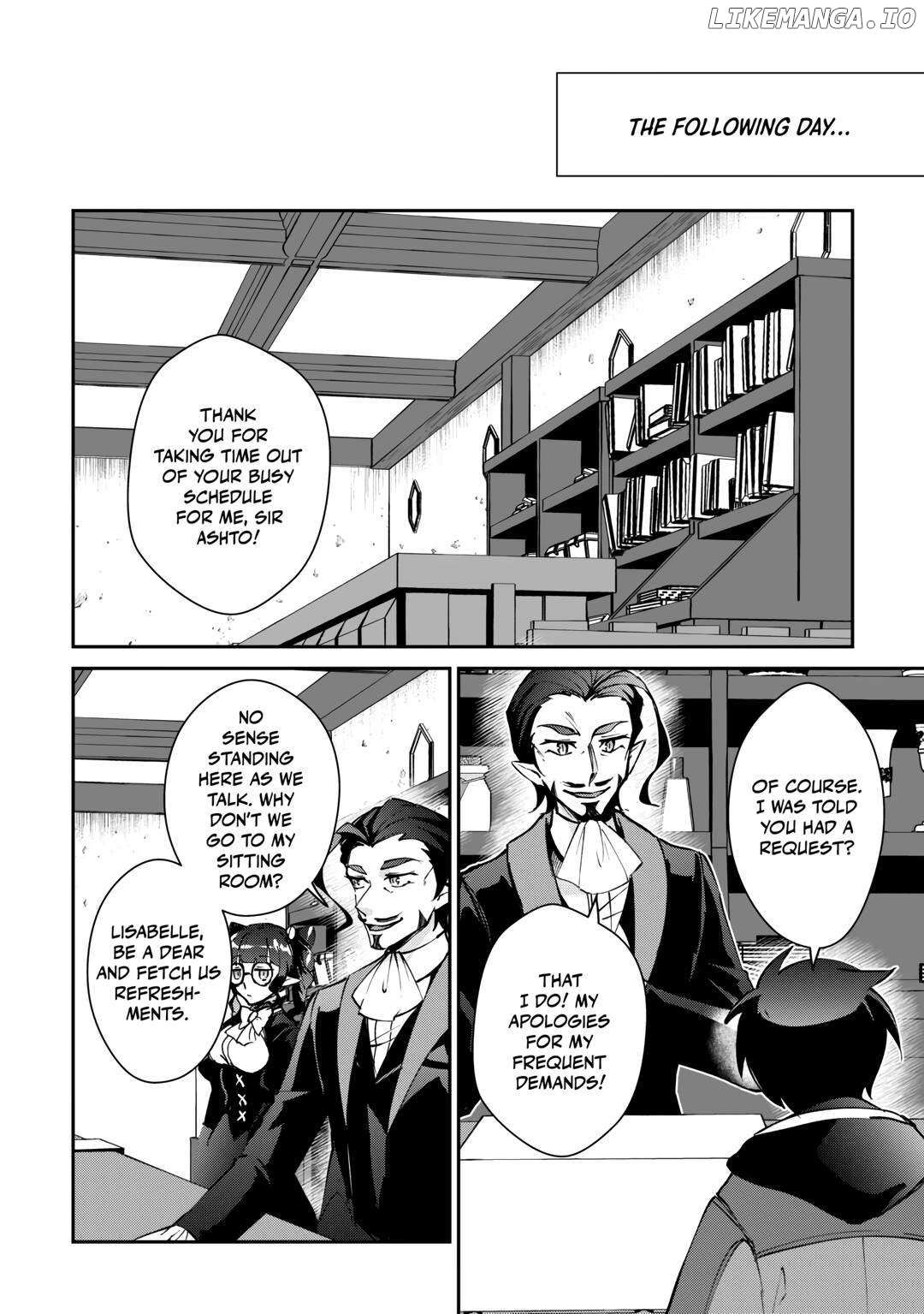 Read Nature Mage Ashto’s Slow Life in an Abandoned Forest EN Manga Online