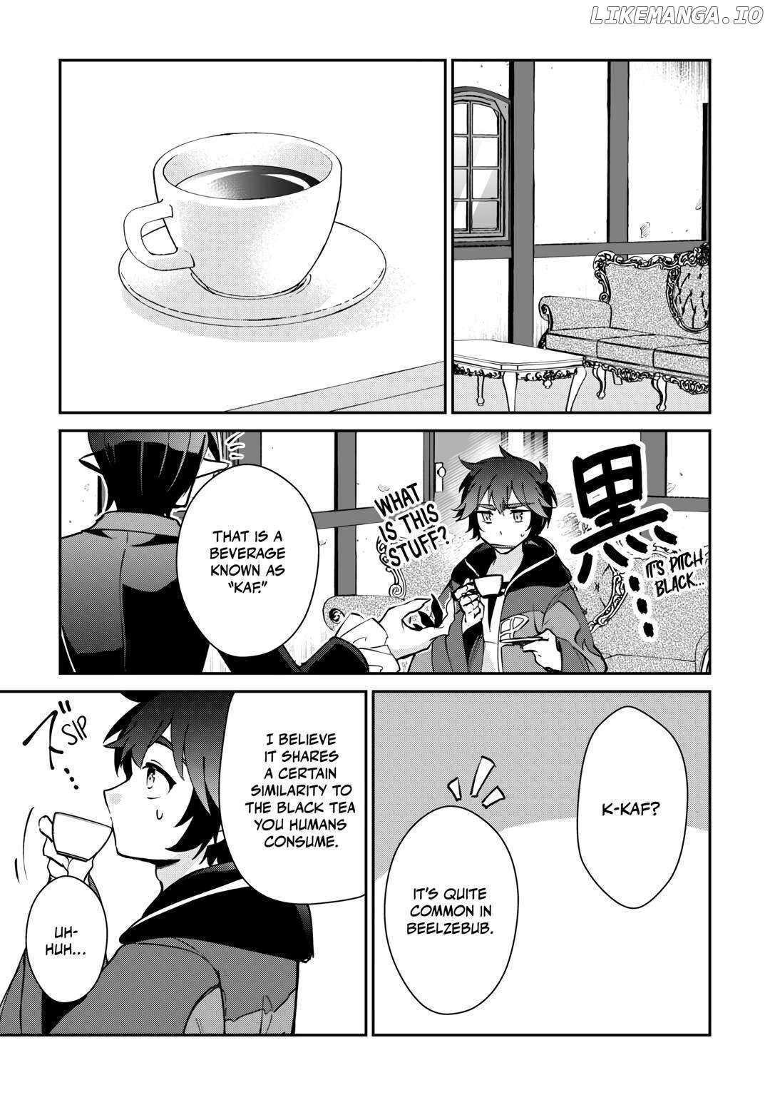 Read Nature Mage Ashto’s Slow Life in an Abandoned Forest EN Manga Online