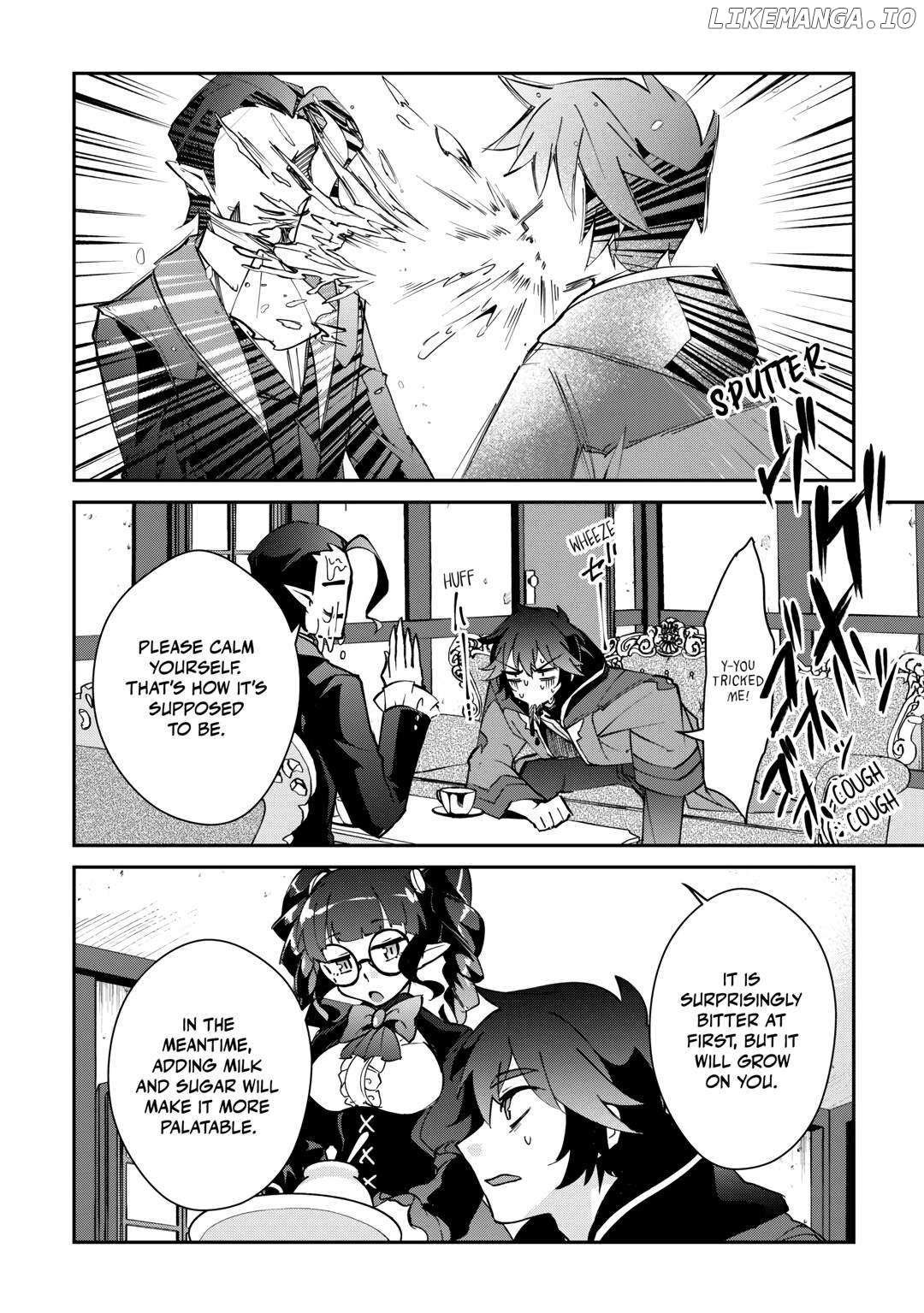 Read Nature Mage Ashto’s Slow Life in an Abandoned Forest EN Manga Online