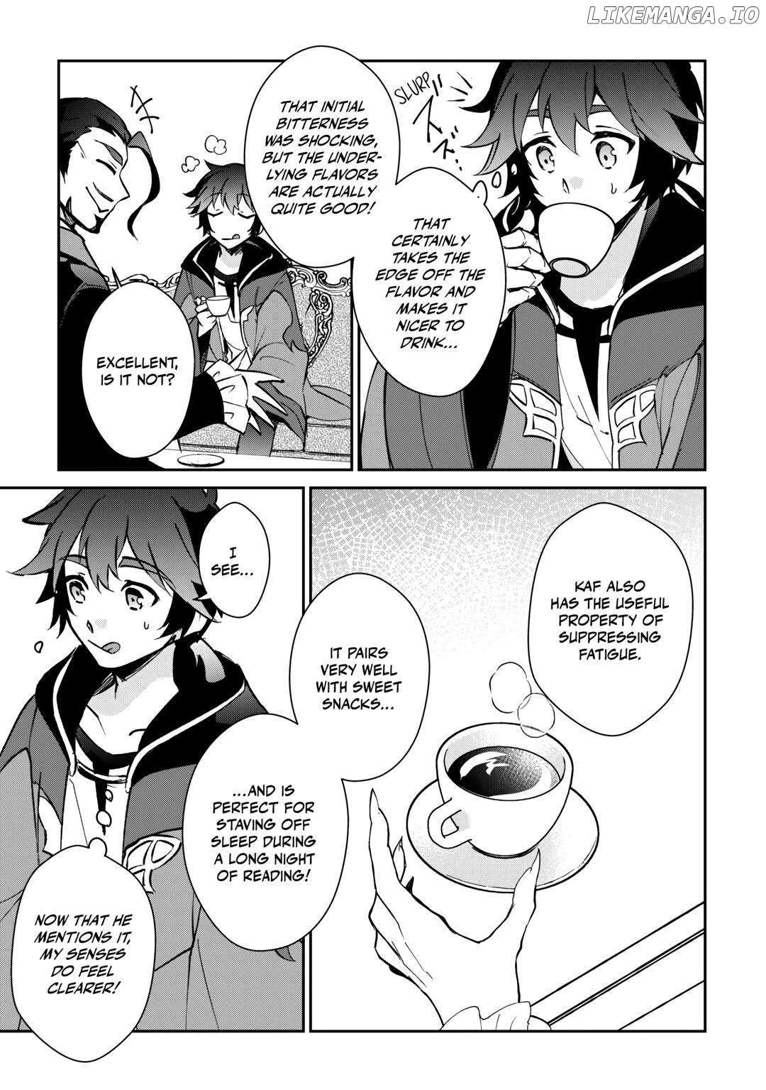 Read Nature Mage Ashto’s Slow Life in an Abandoned Forest EN Manga Online