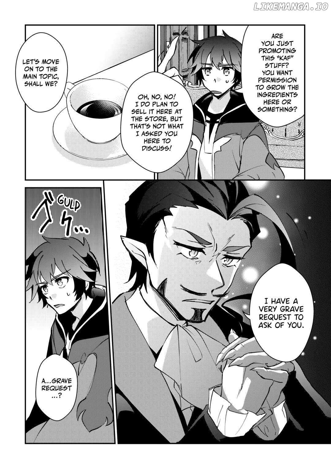 Read Nature Mage Ashto’s Slow Life in an Abandoned Forest EN Manga Online