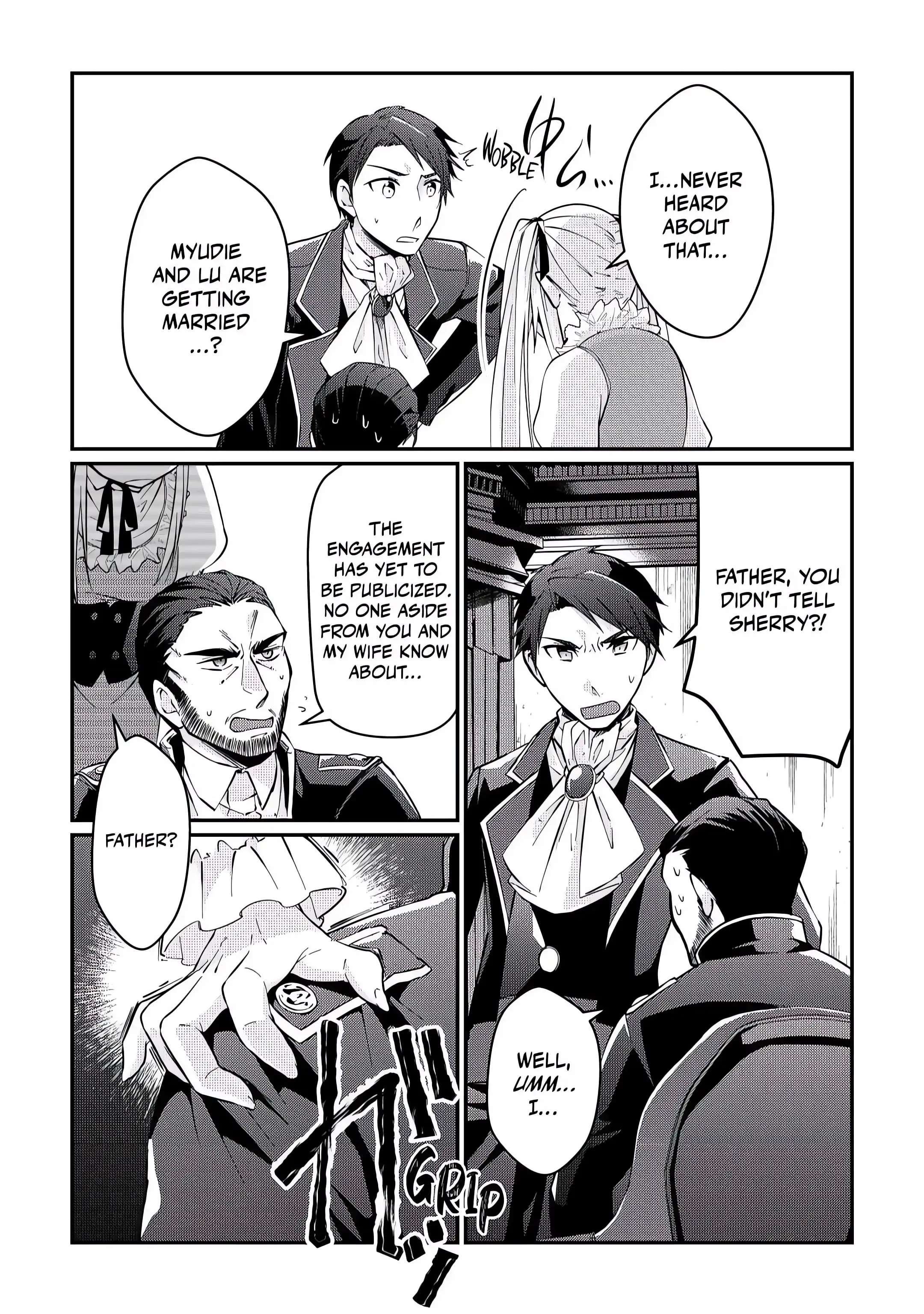 Read Nature Mage Ashto’s Slow Life in an Abandoned Forest EN Manga Online