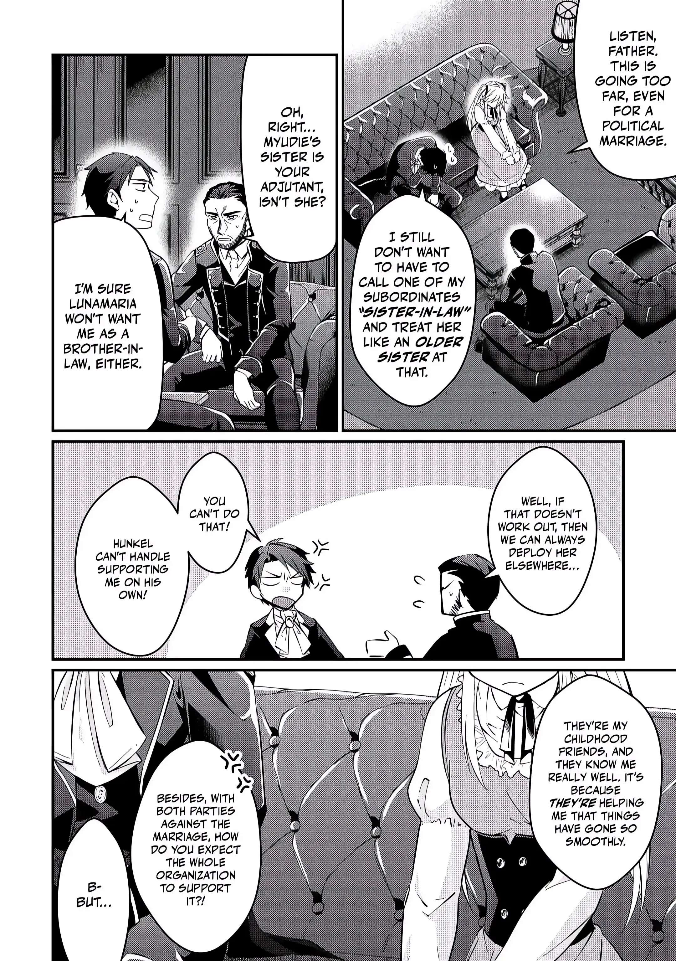 Read Nature Mage Ashto’s Slow Life in an Abandoned Forest EN Manga Online