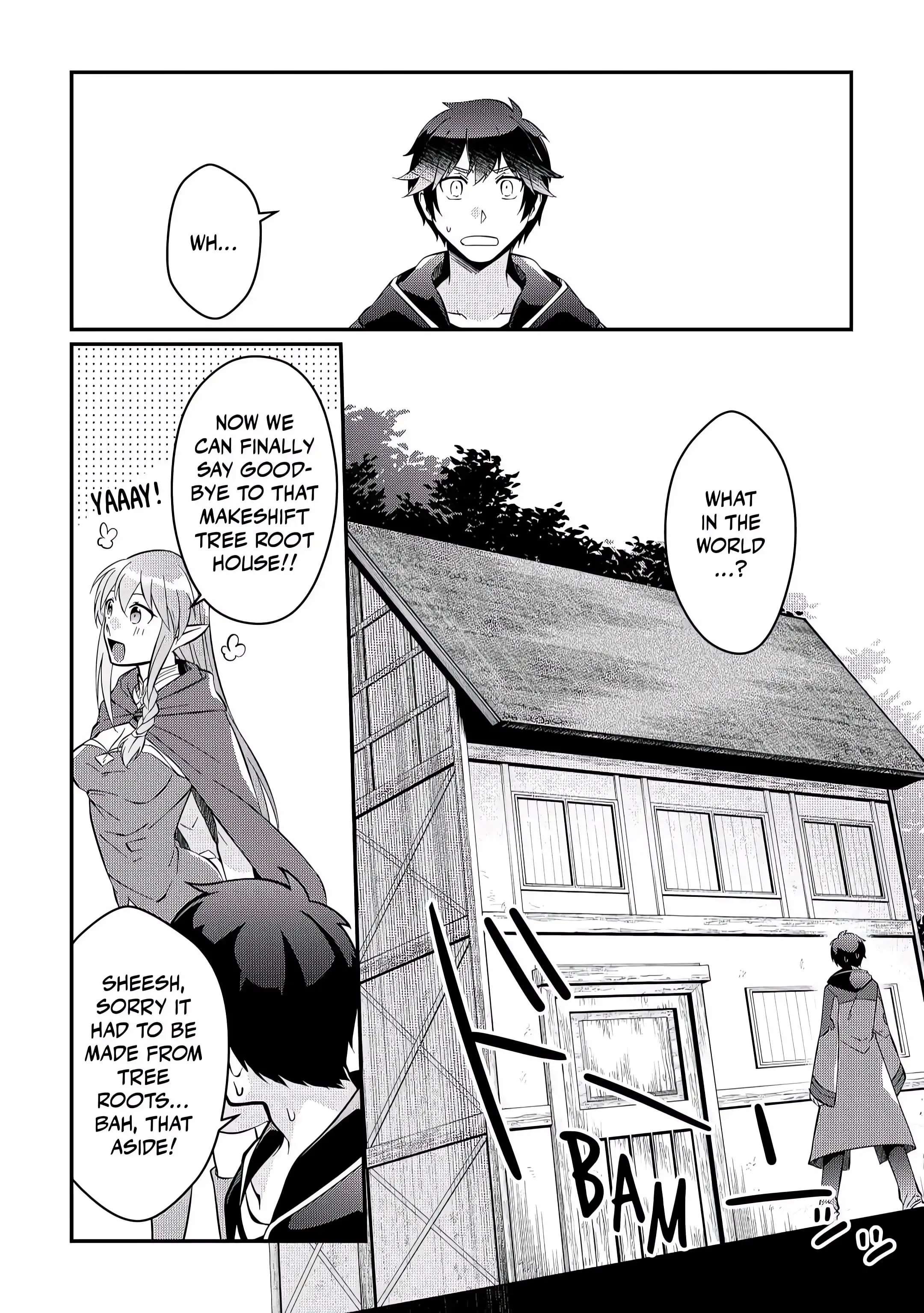 Read Nature Mage Ashto’s Slow Life in an Abandoned Forest EN Manga Online