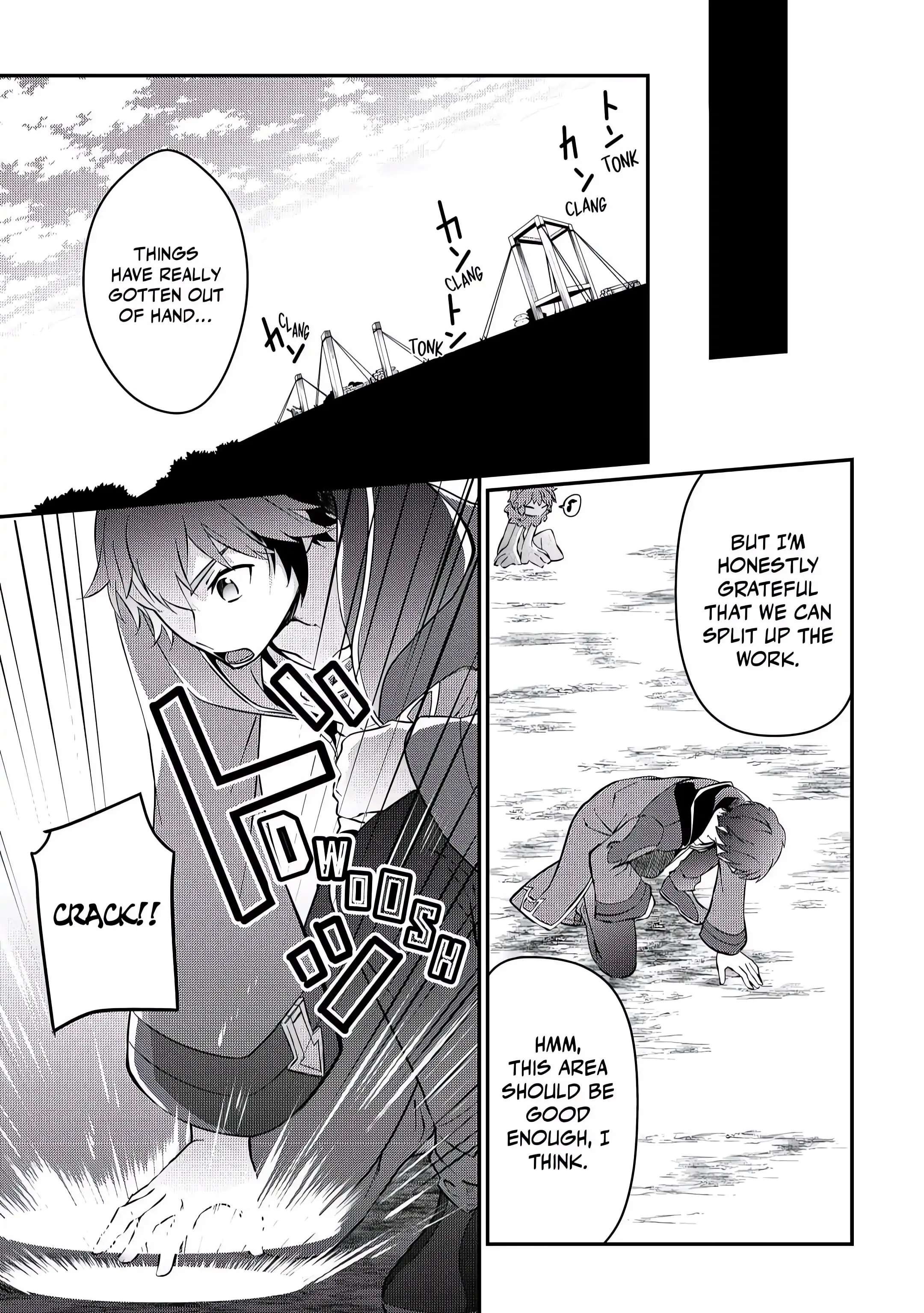 Read Nature Mage Ashto’s Slow Life in an Abandoned Forest EN Manga Online