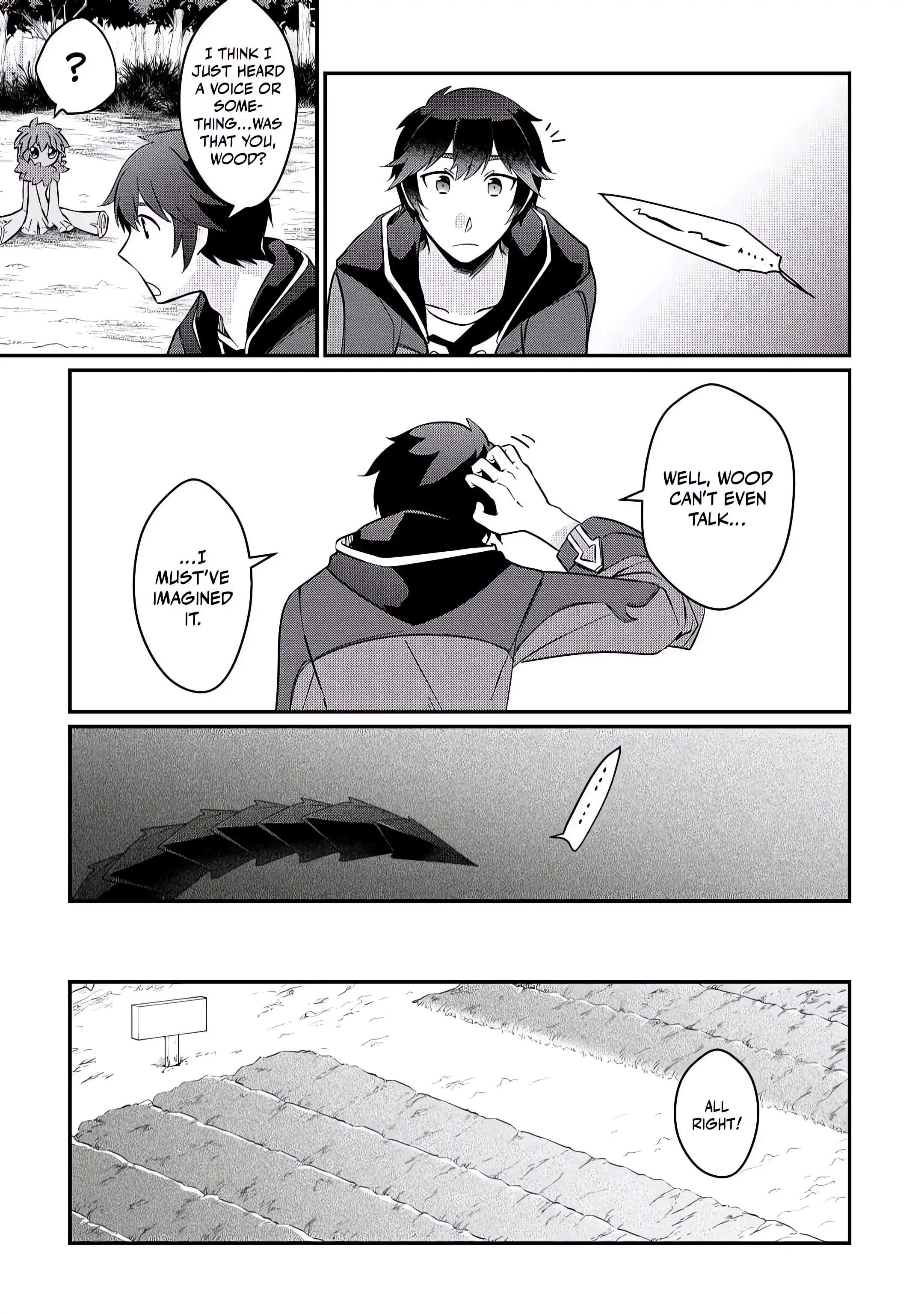 Read Nature Mage Ashto’s Slow Life in an Abandoned Forest EN Manga Online