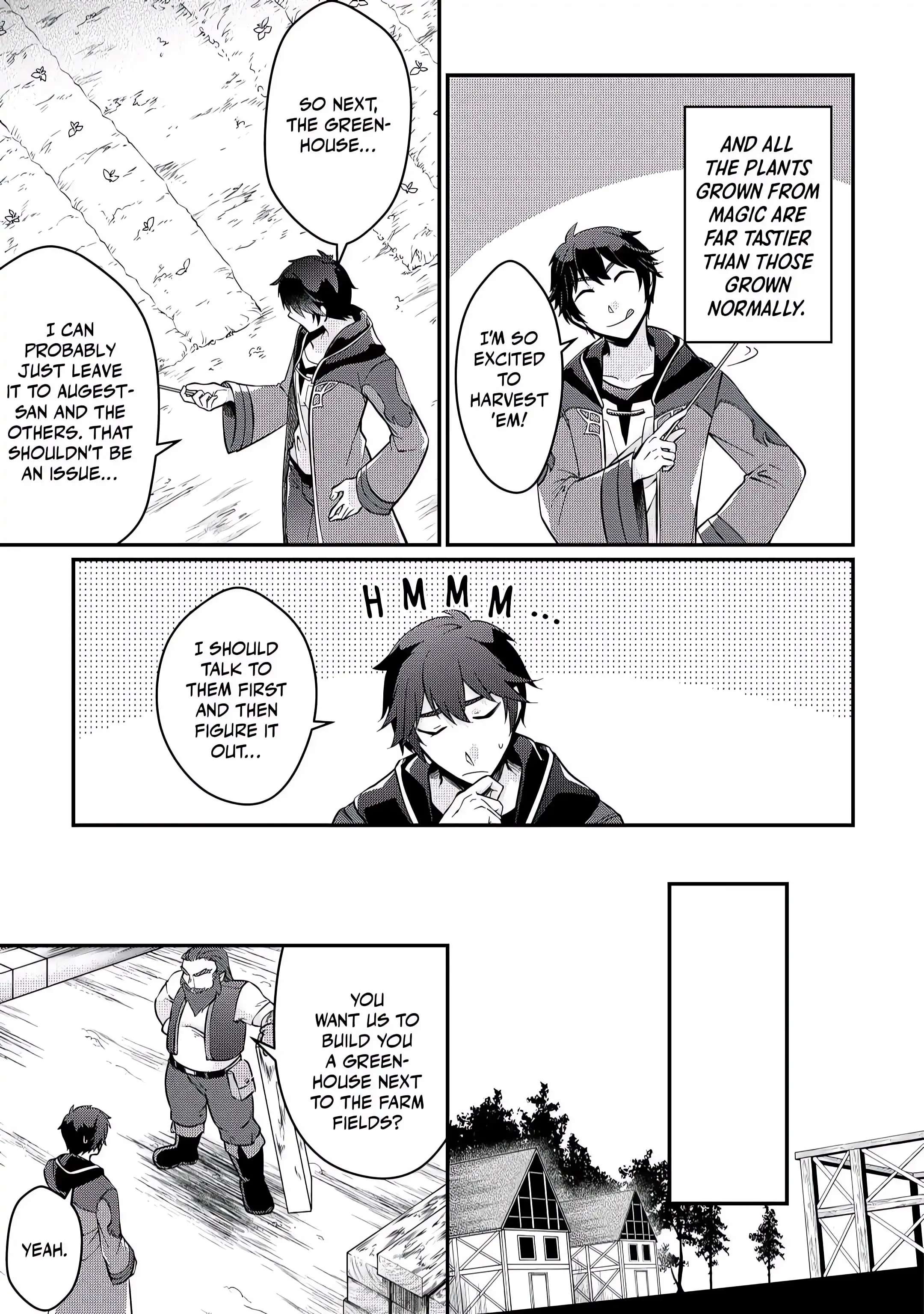 Read Nature Mage Ashto’s Slow Life in an Abandoned Forest EN Manga Online