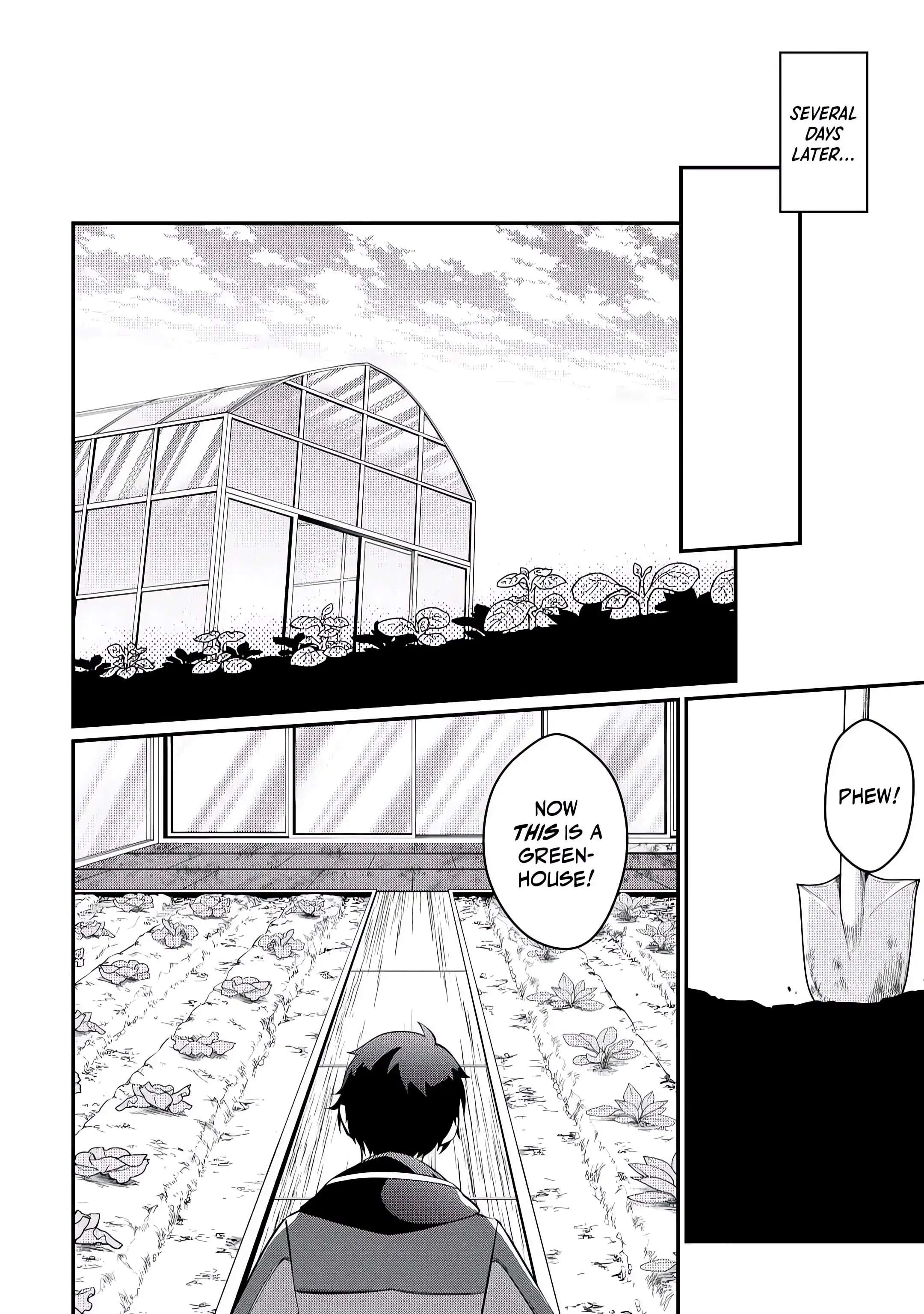 Read Nature Mage Ashto’s Slow Life in an Abandoned Forest EN Manga Online