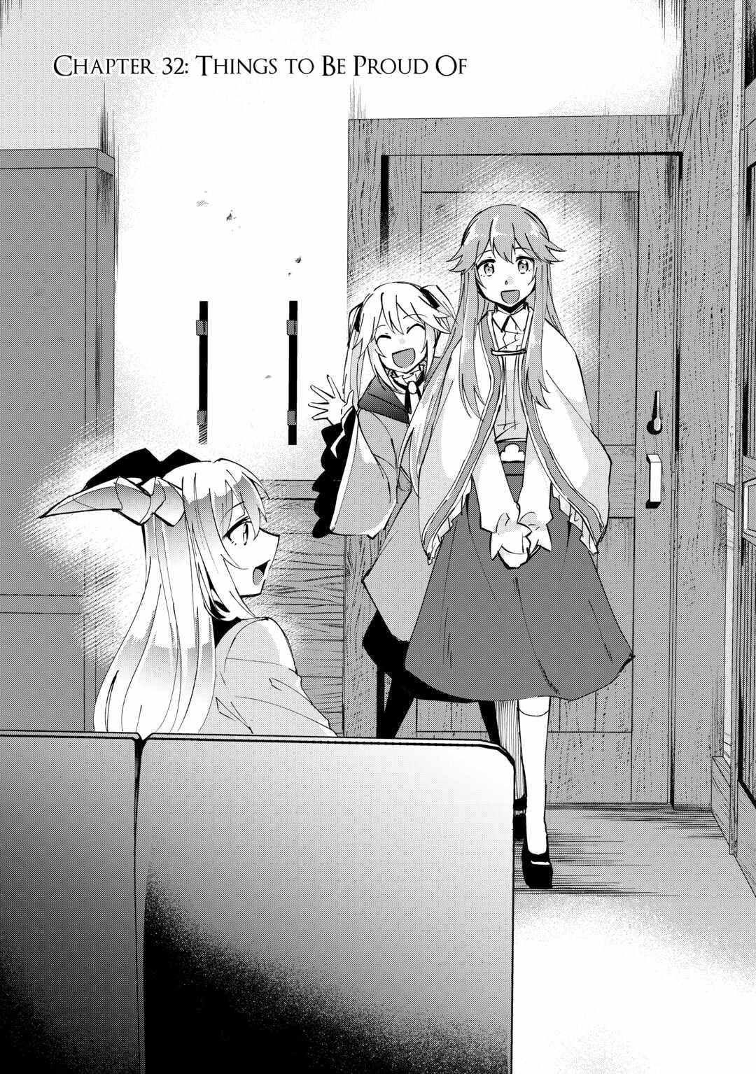 Read Nature Mage Ashto’s Slow Life in an Abandoned Forest EN Manga Online